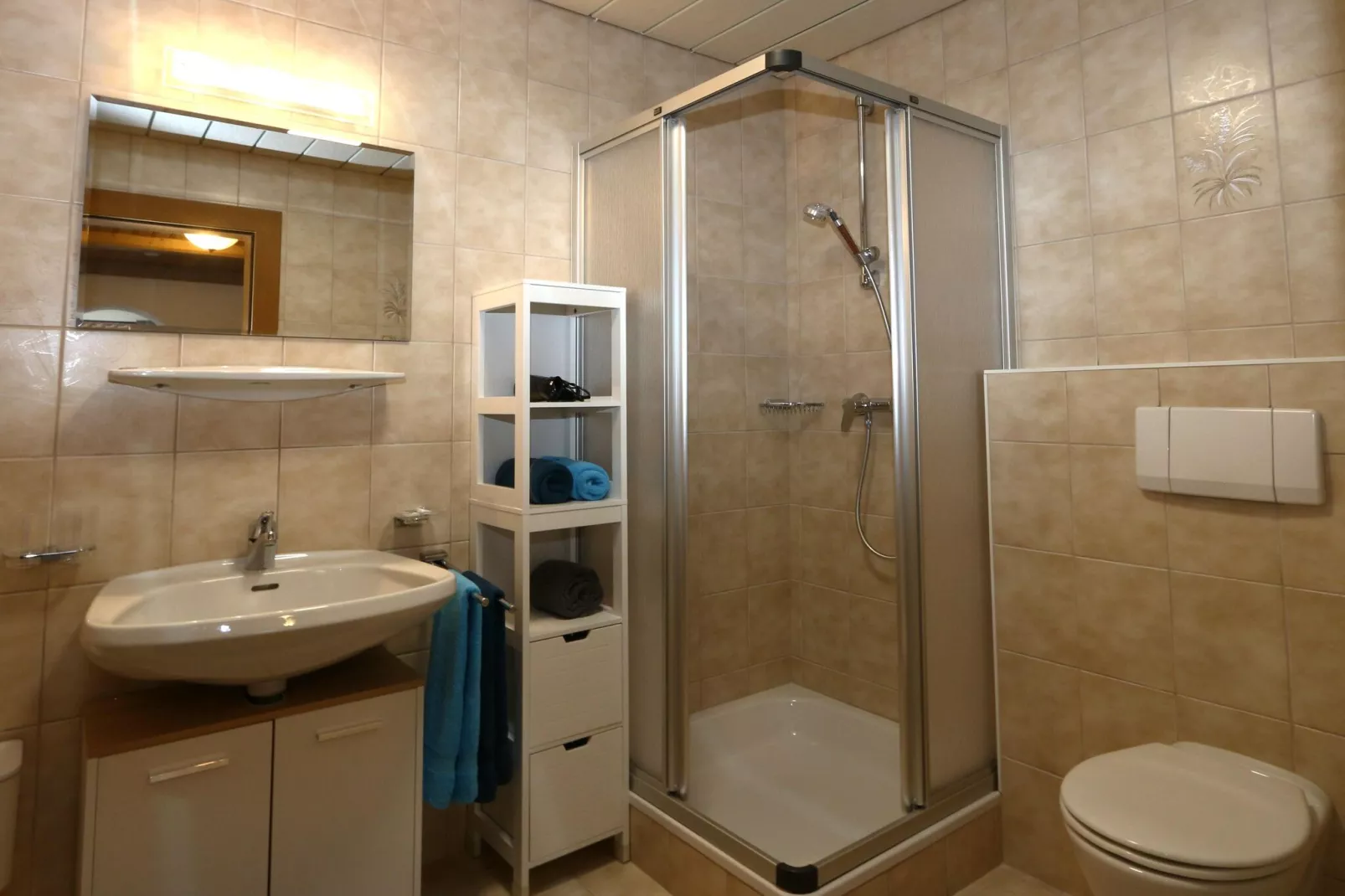 Apart Berglust-Bathroom