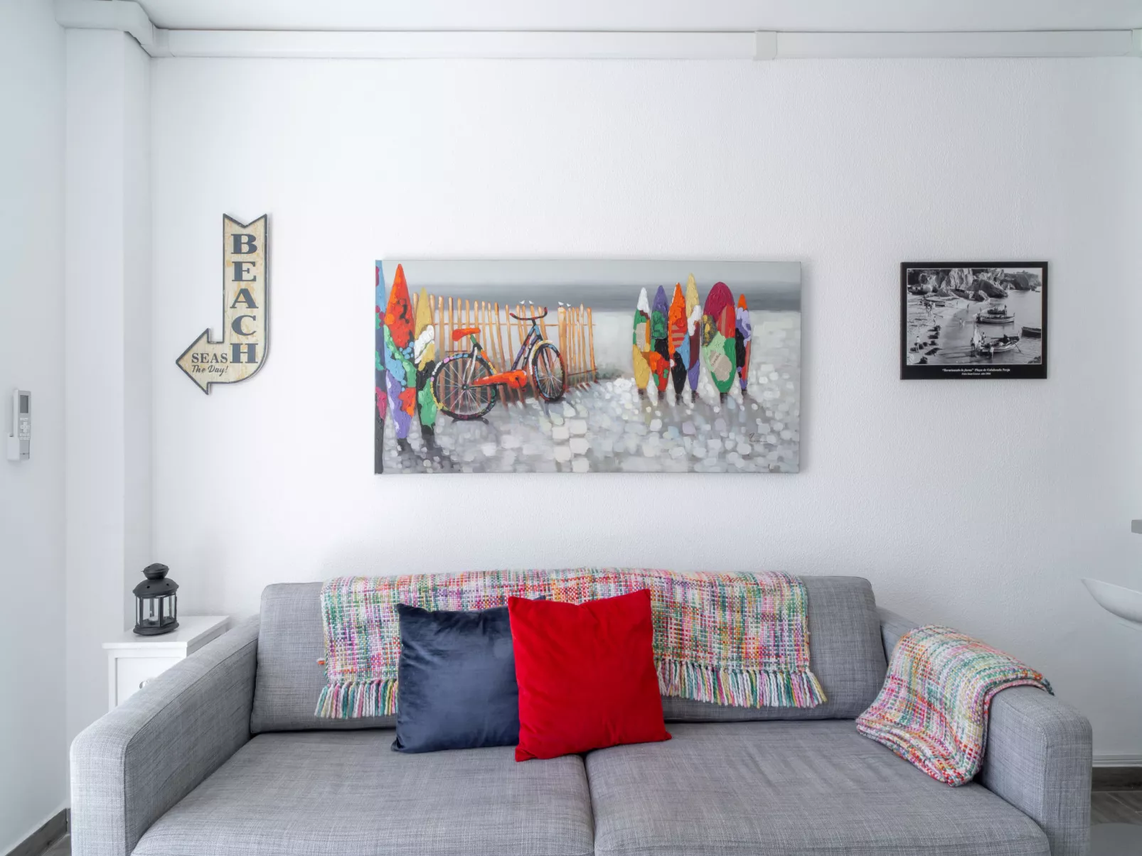 Delfin 1º3 Seaview Quartet by Casasol - Inside