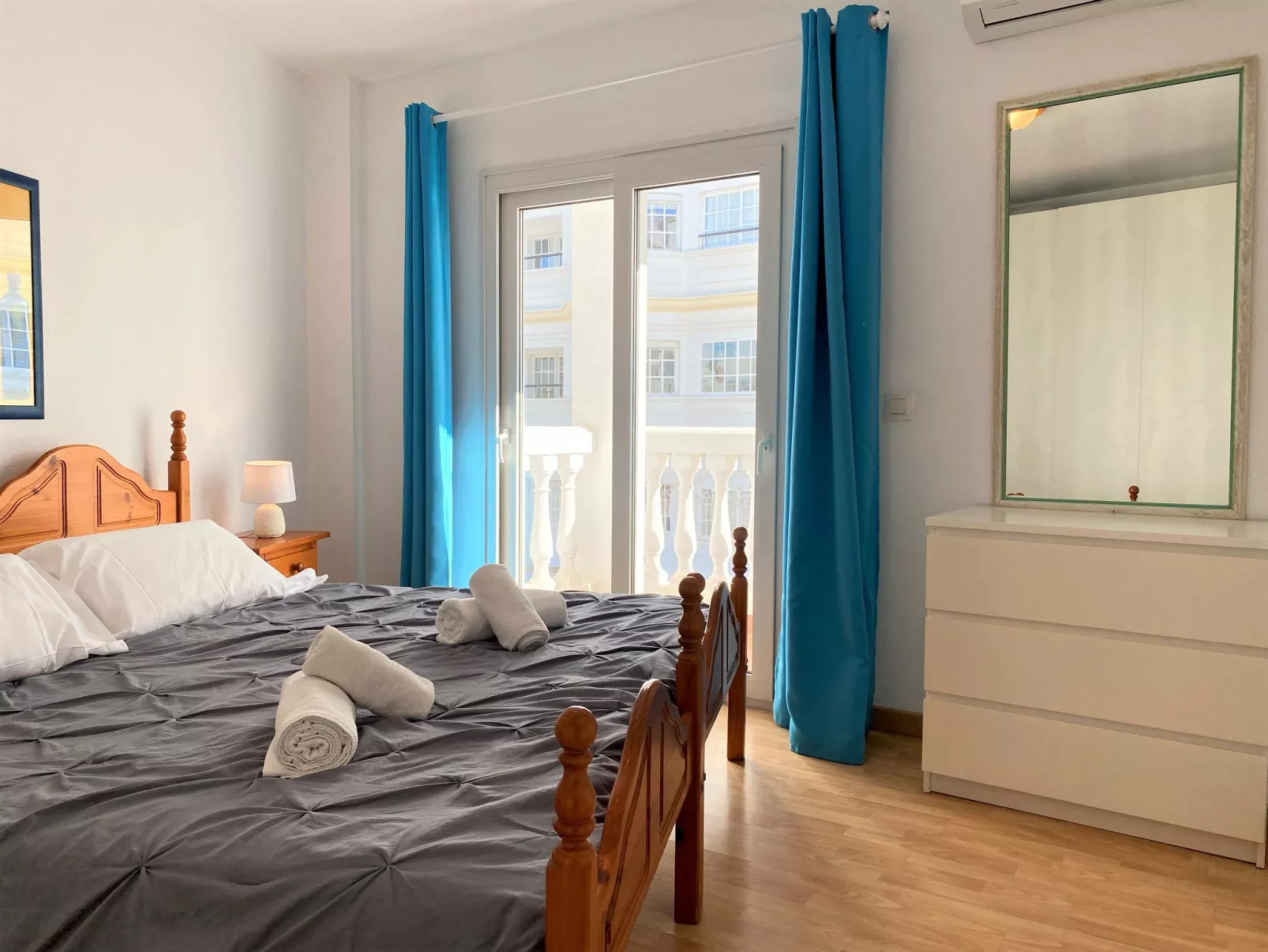 Stella Maris Beachfront 1A by Casasol - Dedans