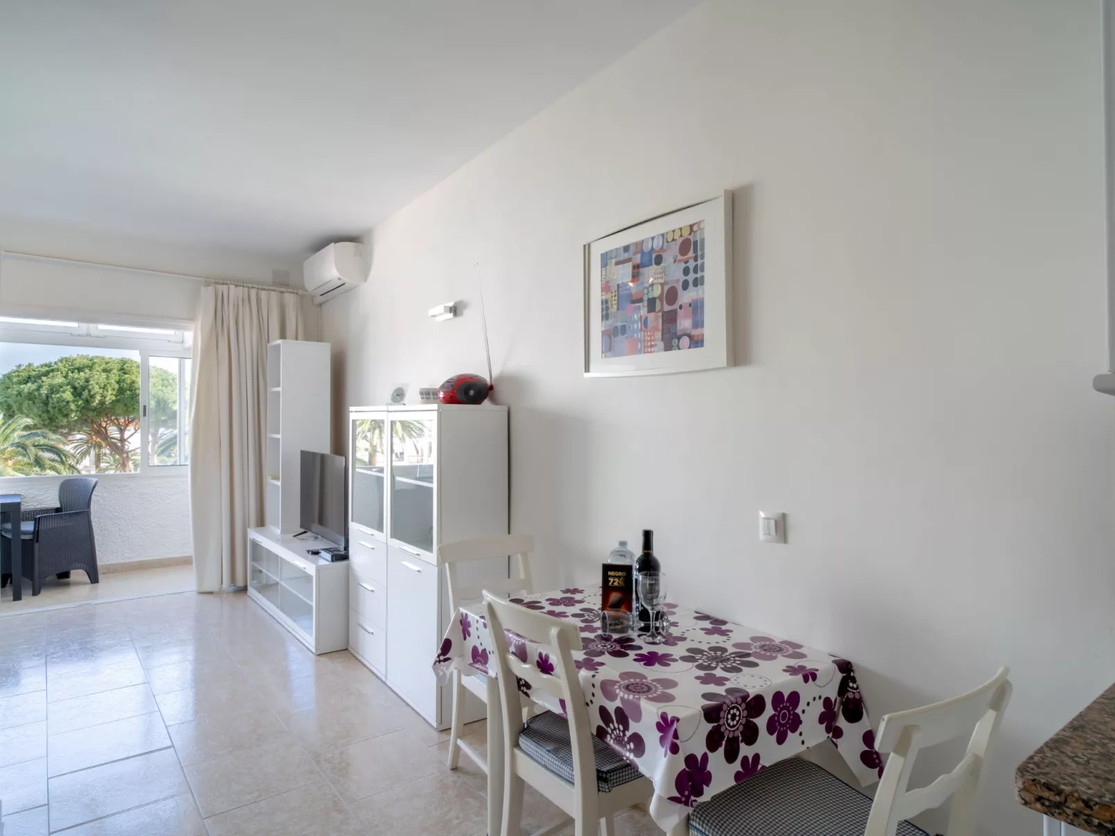 Carabeo 27 Studio by Casasol - Dedans