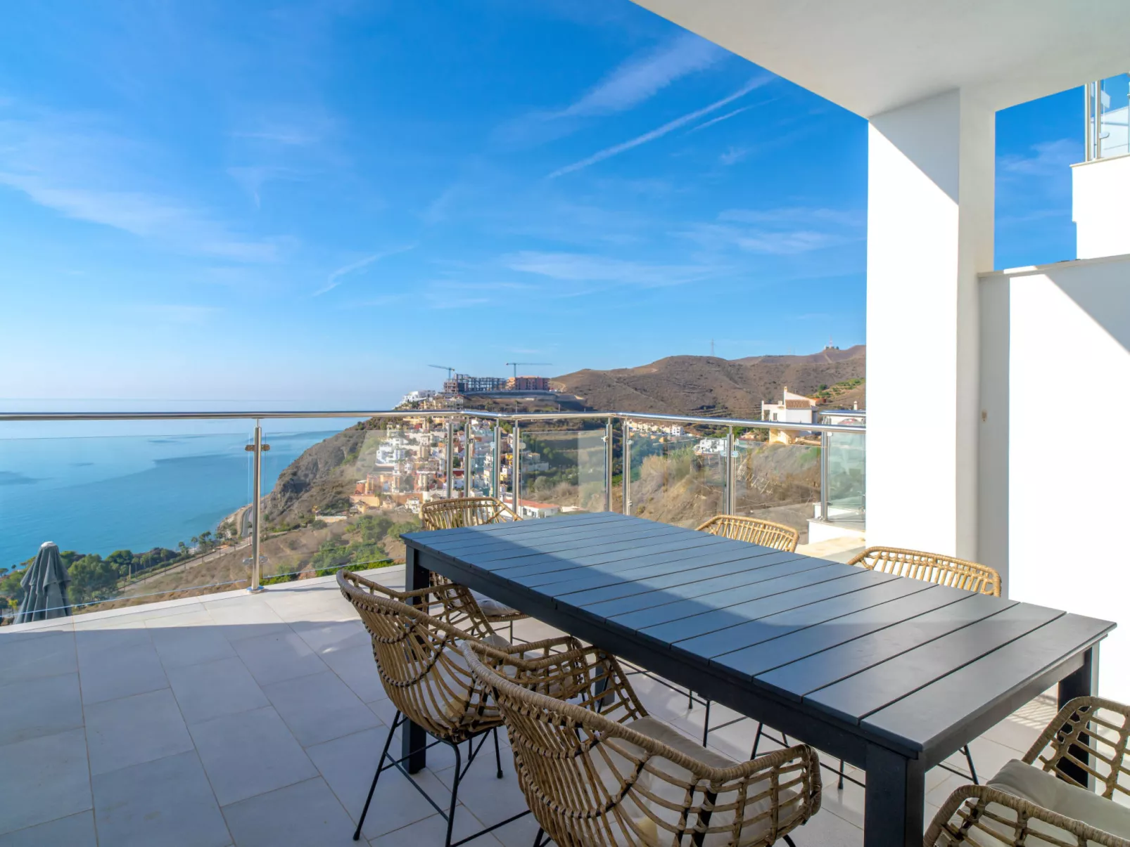Terrazas de Ladera Duplex 10 by Casasol - Draußen