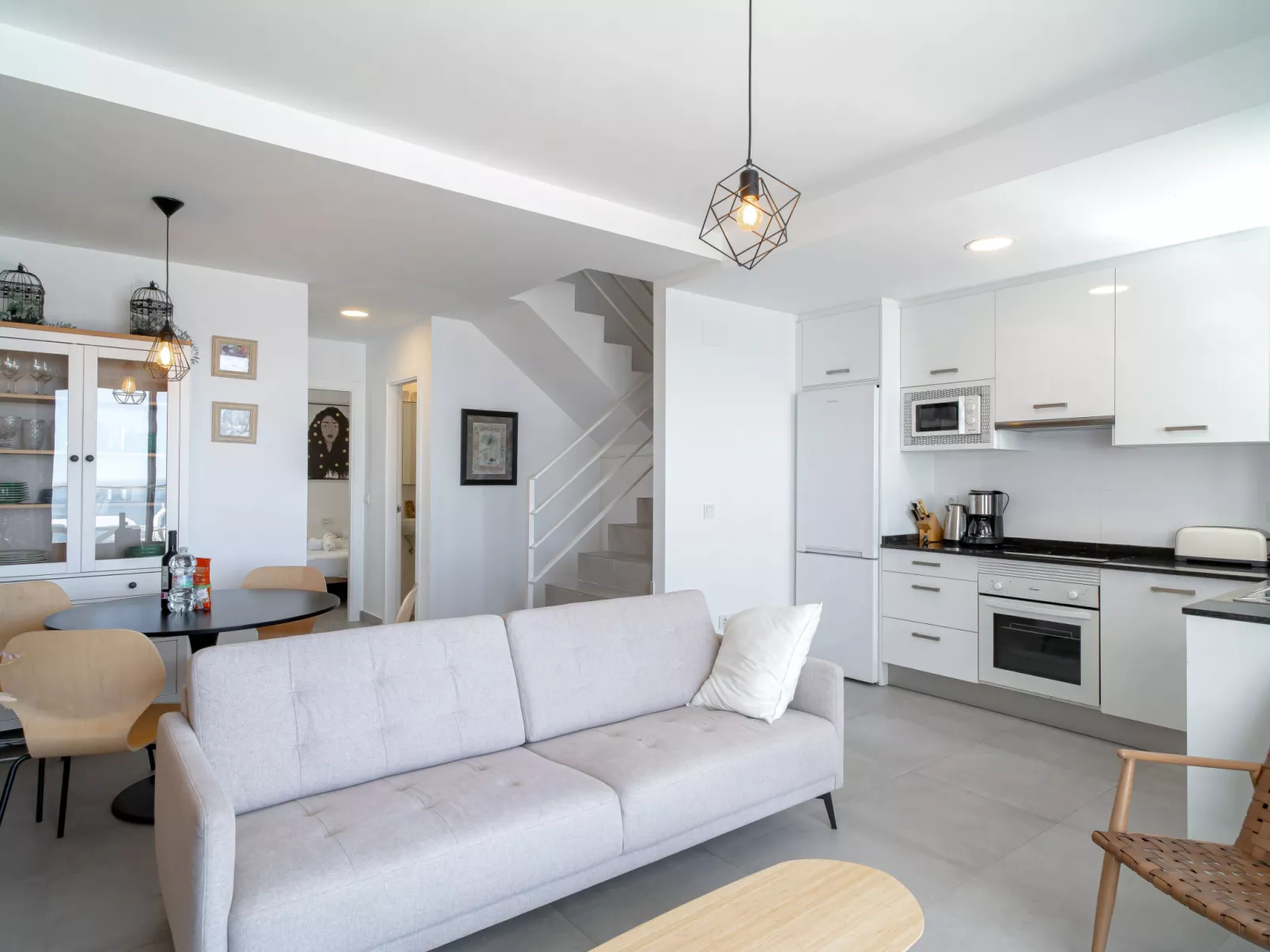 Terrazas de Ladera Duplex 9 by Casasol - Inside
