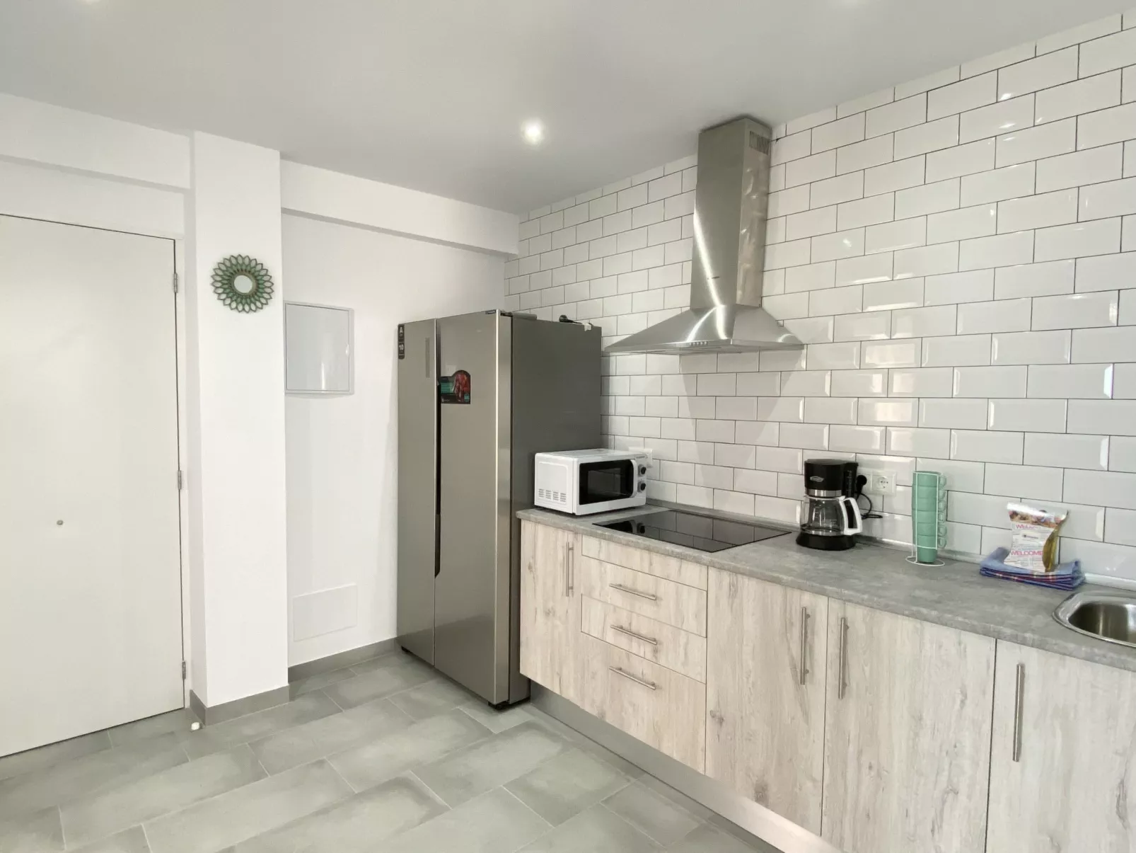 Centro Life Seaview by Casasol - Dedans