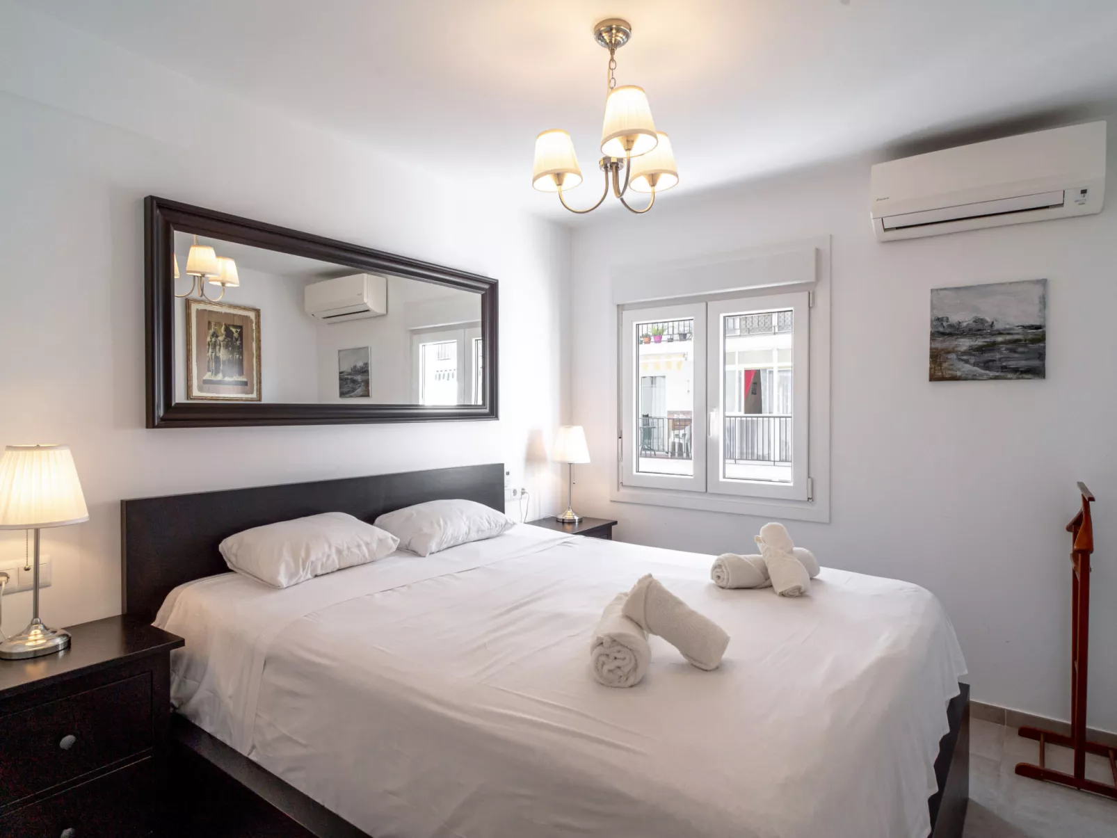 Apartamento Urban Suite by Casasol - Dedans