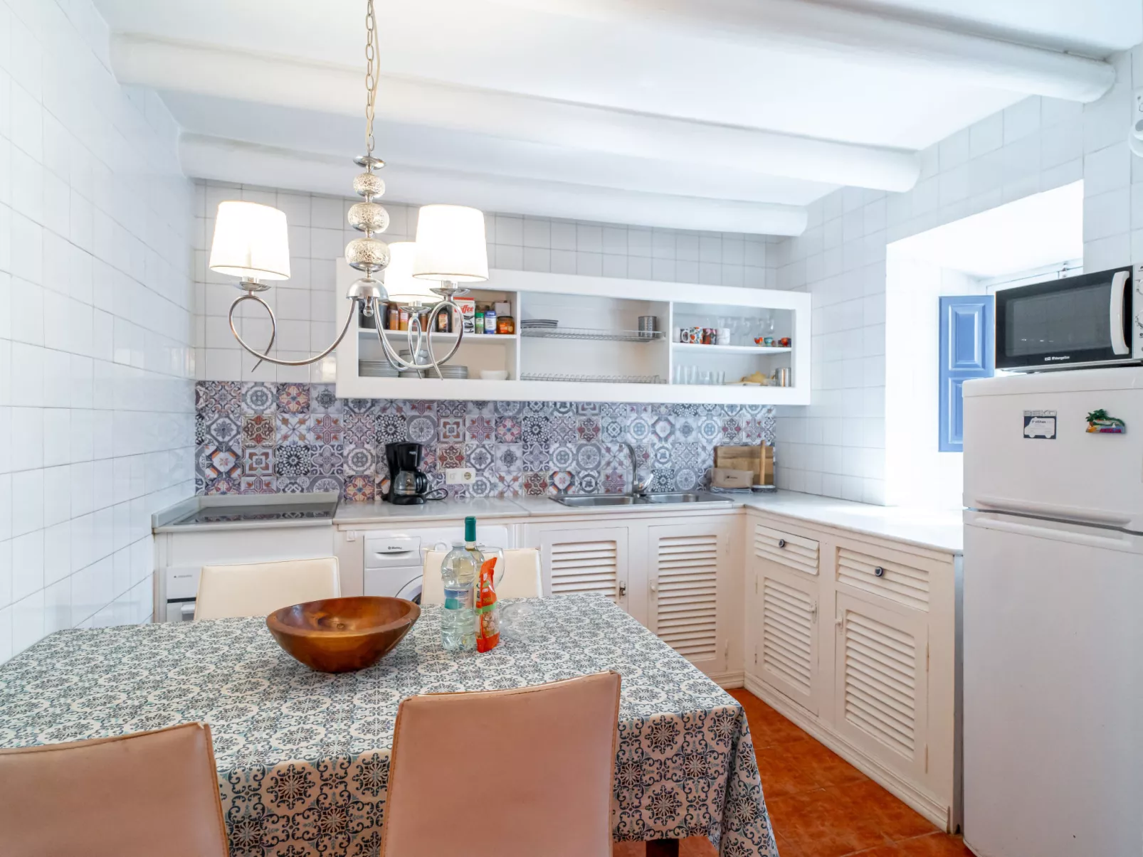 Casa Animas 10 Whirlpool by Casasol - Drinnen