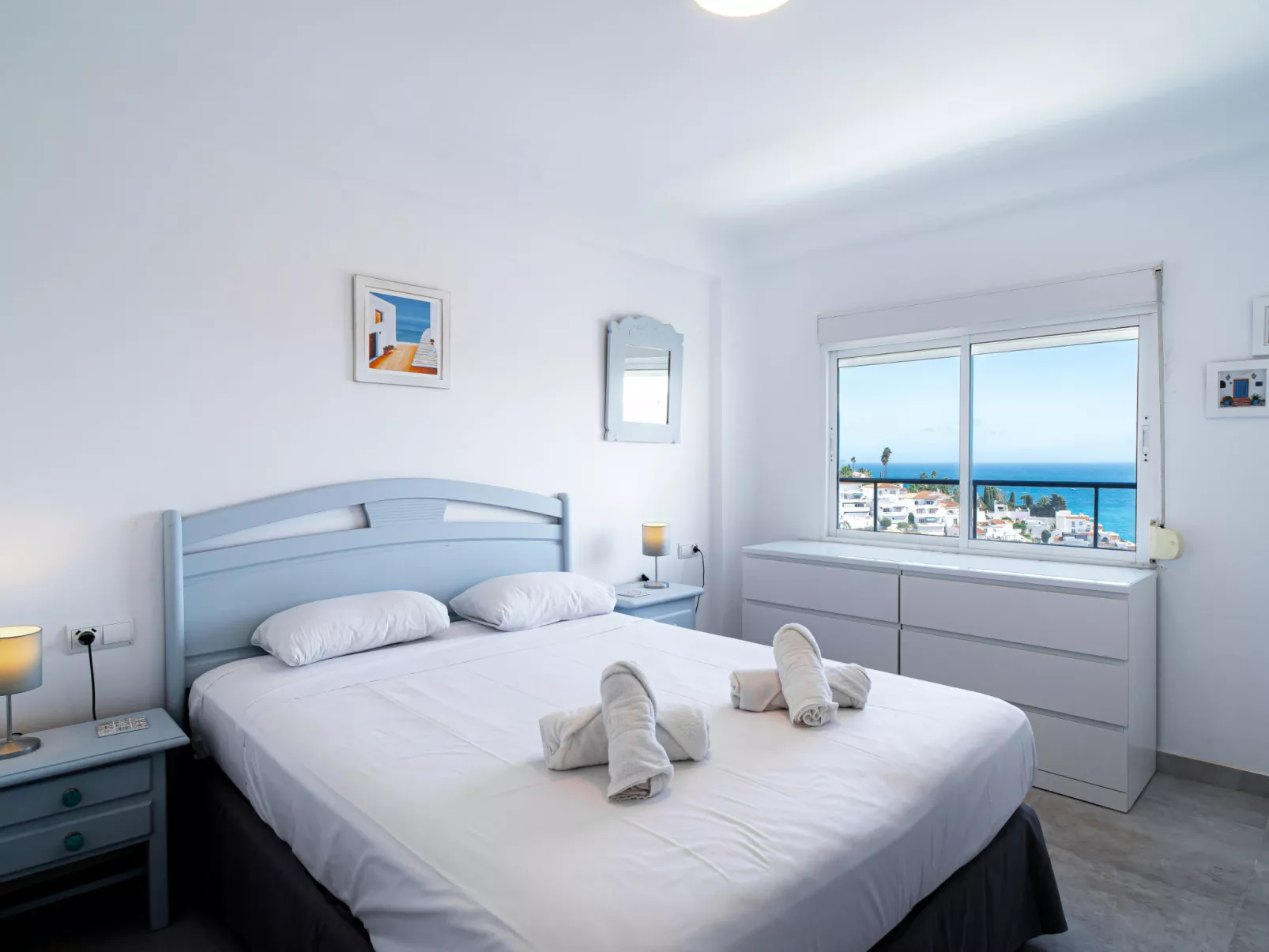 Miami 34 Seaview by Casasol - Inside