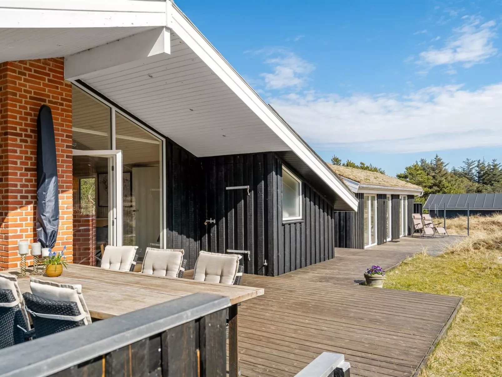 "Steinunn" - 600m from the sea - Draußen