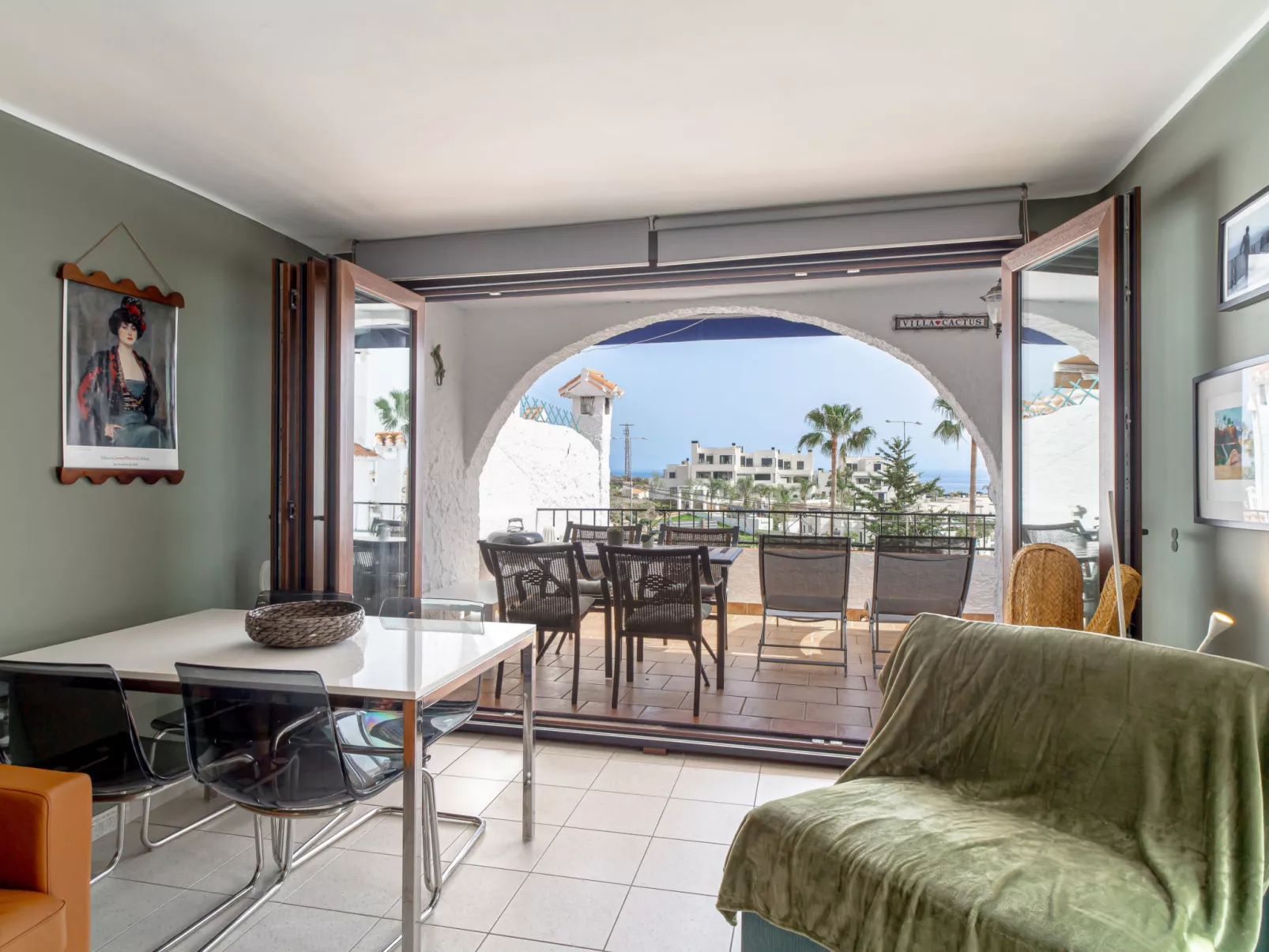 Capistrano Village Cactus by Casasol - Inside