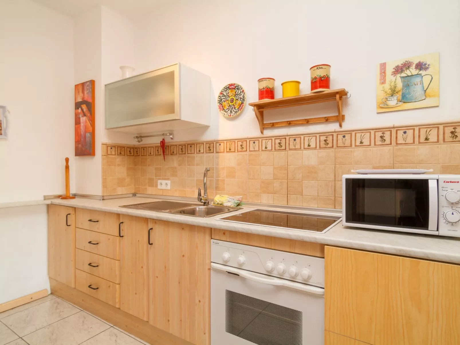 Carabeo 16 Studio by Casasol - Inside