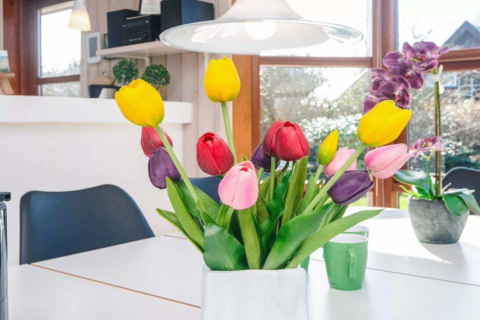 Maison de vacances pour 8 a Ulfborg - Intérieur