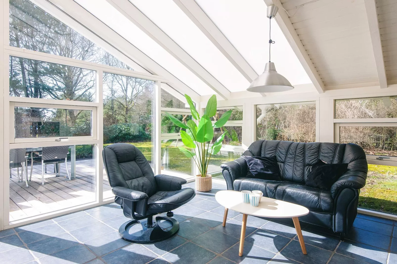 6 person holiday home in Ulfborg-By Traum - Indoor