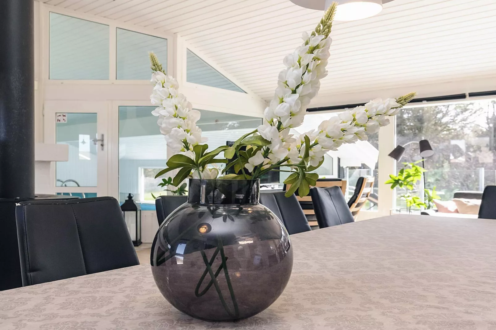 Luxury Retreat in Lonstrup - By Traum Ferienwohnungen - Indoor