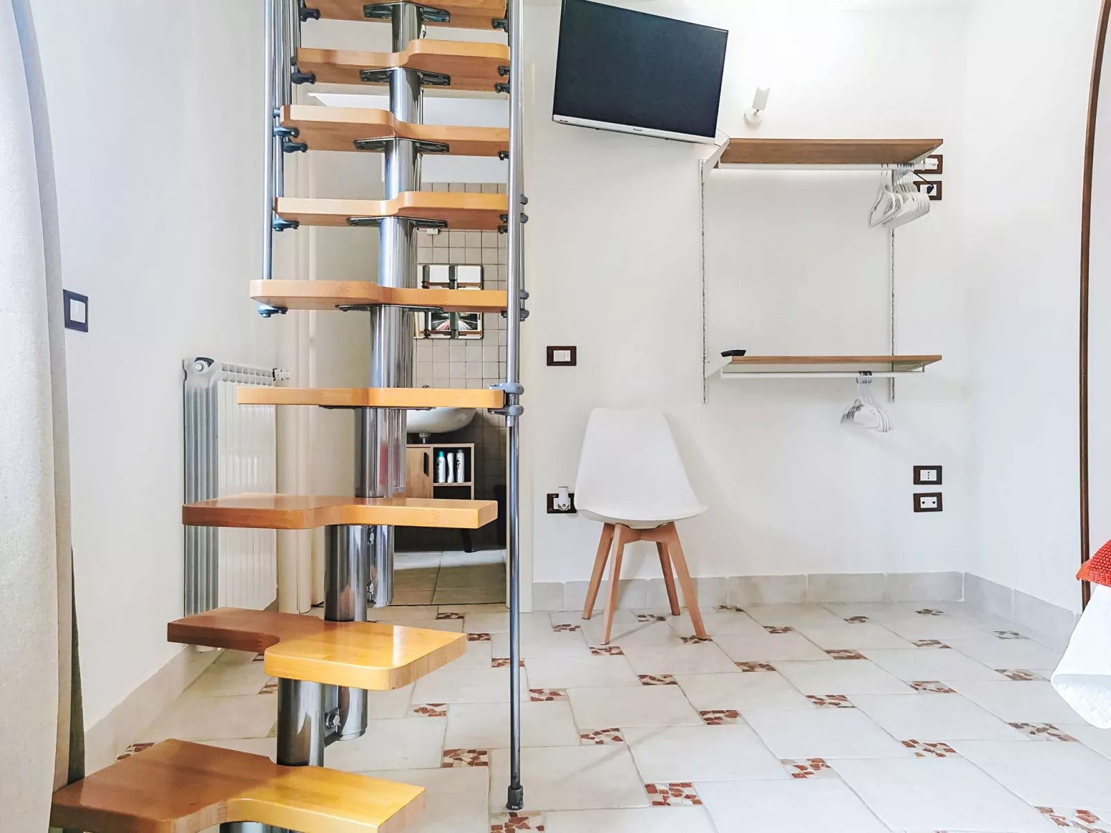 Rêve d'Or - Drinnen