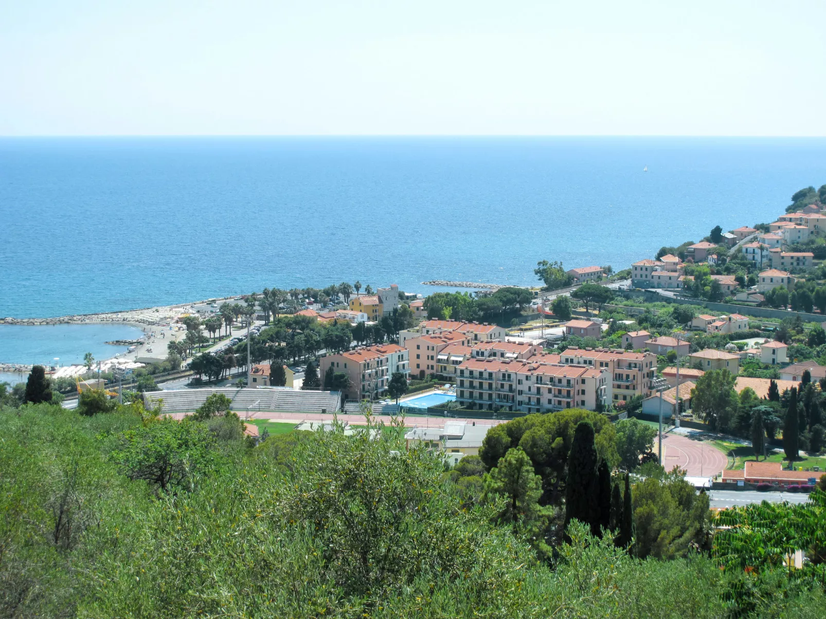 Cala Azzurra (IMP312) - Draußen