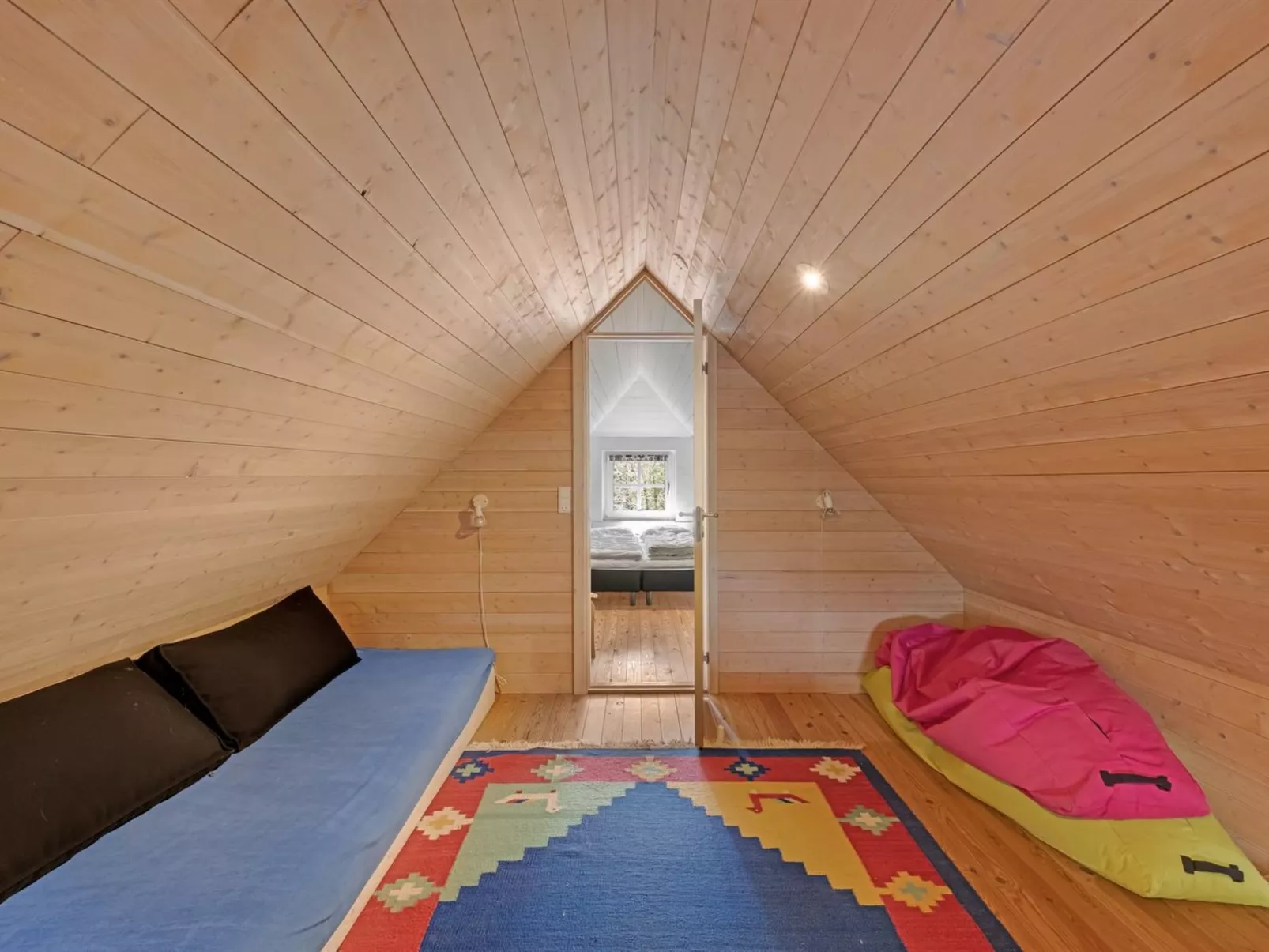 "Hunno" - 3km from the sea - Drinnen