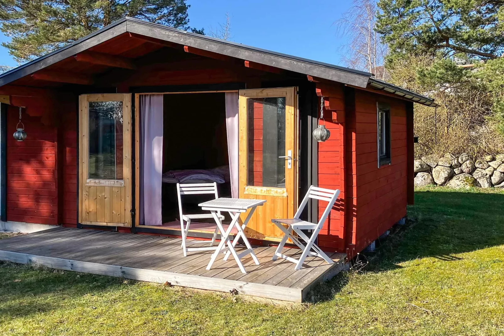 6 person holiday home in LÖTTORP - Outdoor