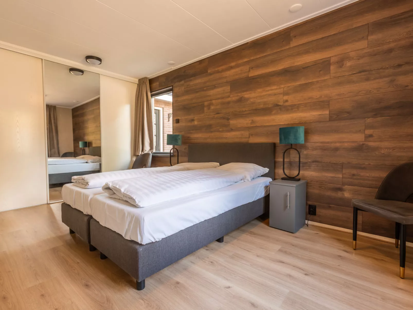 Vakantiepark De Wiltzangh - De Havezate Wellness - Dedans