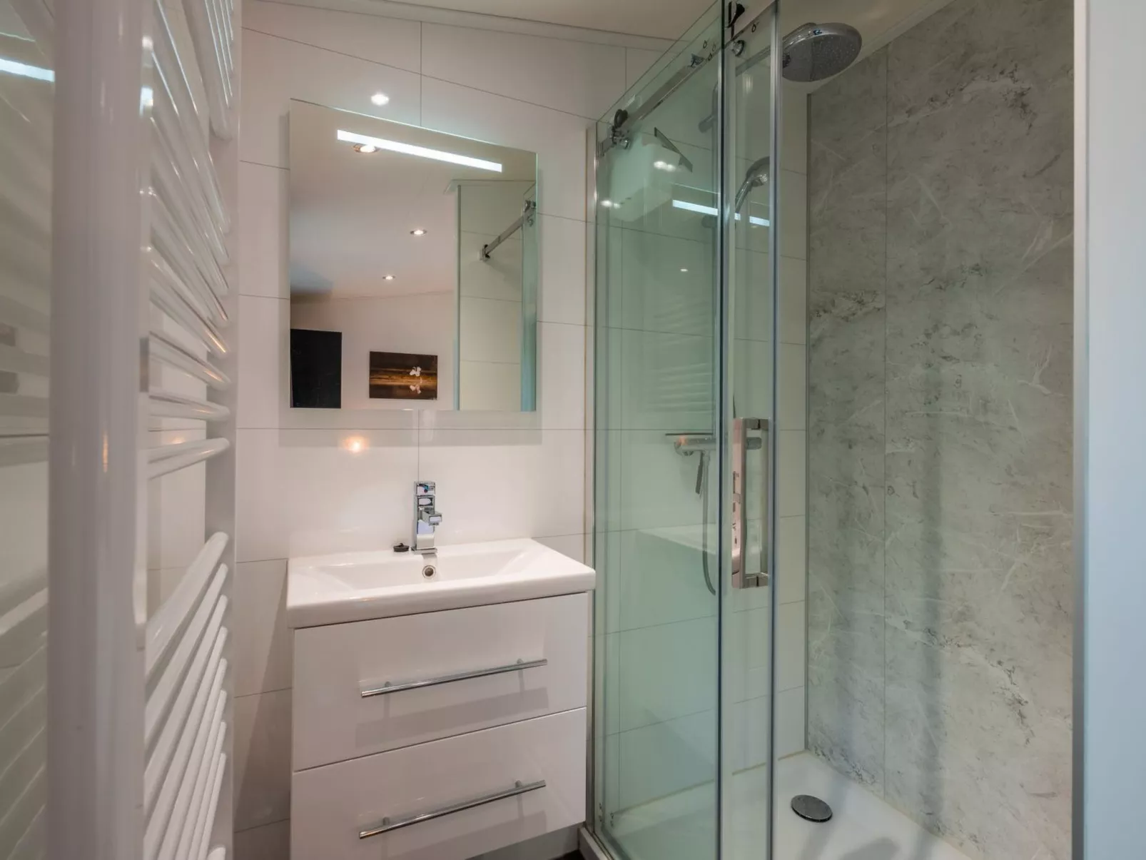 Vakantiepark De Wiltzangh - Zandborg Lodge - Drinnen