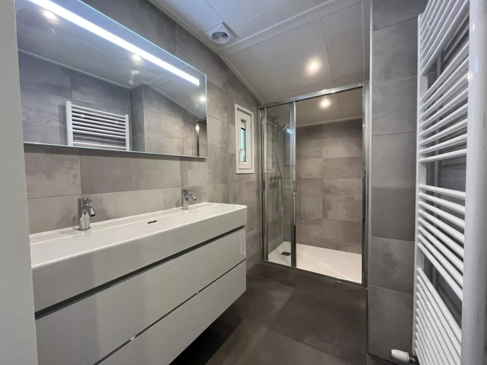 Vakantiepark De Wiltzangh - Houtenborg Lodge - Dedans