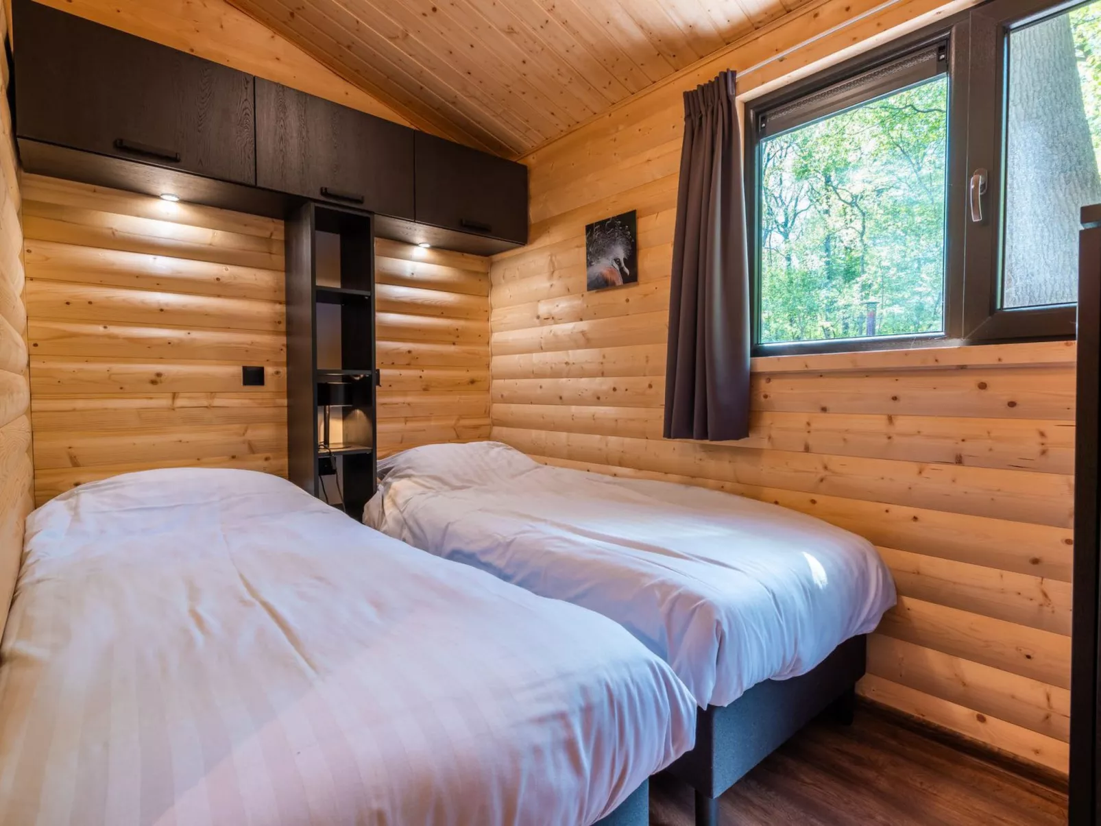 Vakantiepark De Wiltzangh - Esborg Lodge 6 - Inside