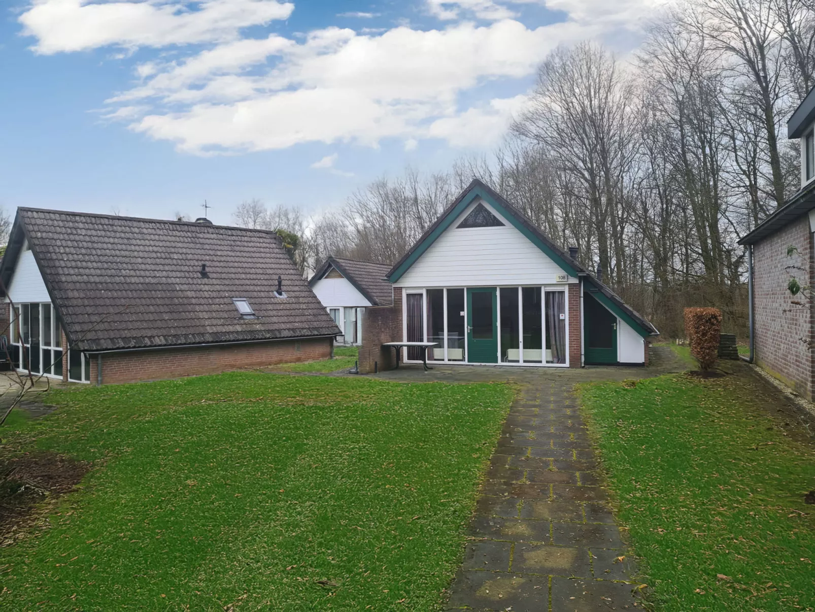Bungalowpark Simpelveld - Delta 108 - Outside