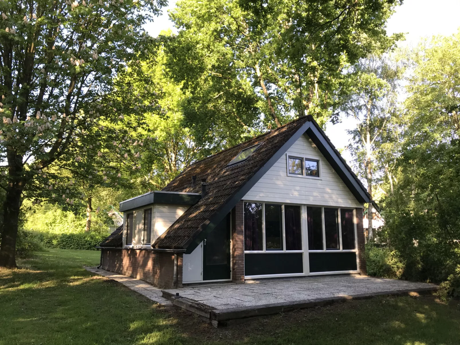Bungalowpark Simpelveld - Delta 121 - Dehors