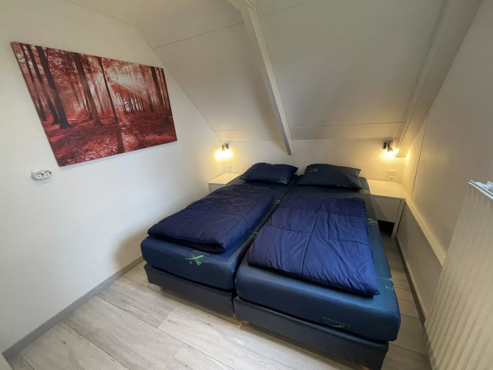 Bungalowpark Simpelveld - Alpha 97 - Dedans