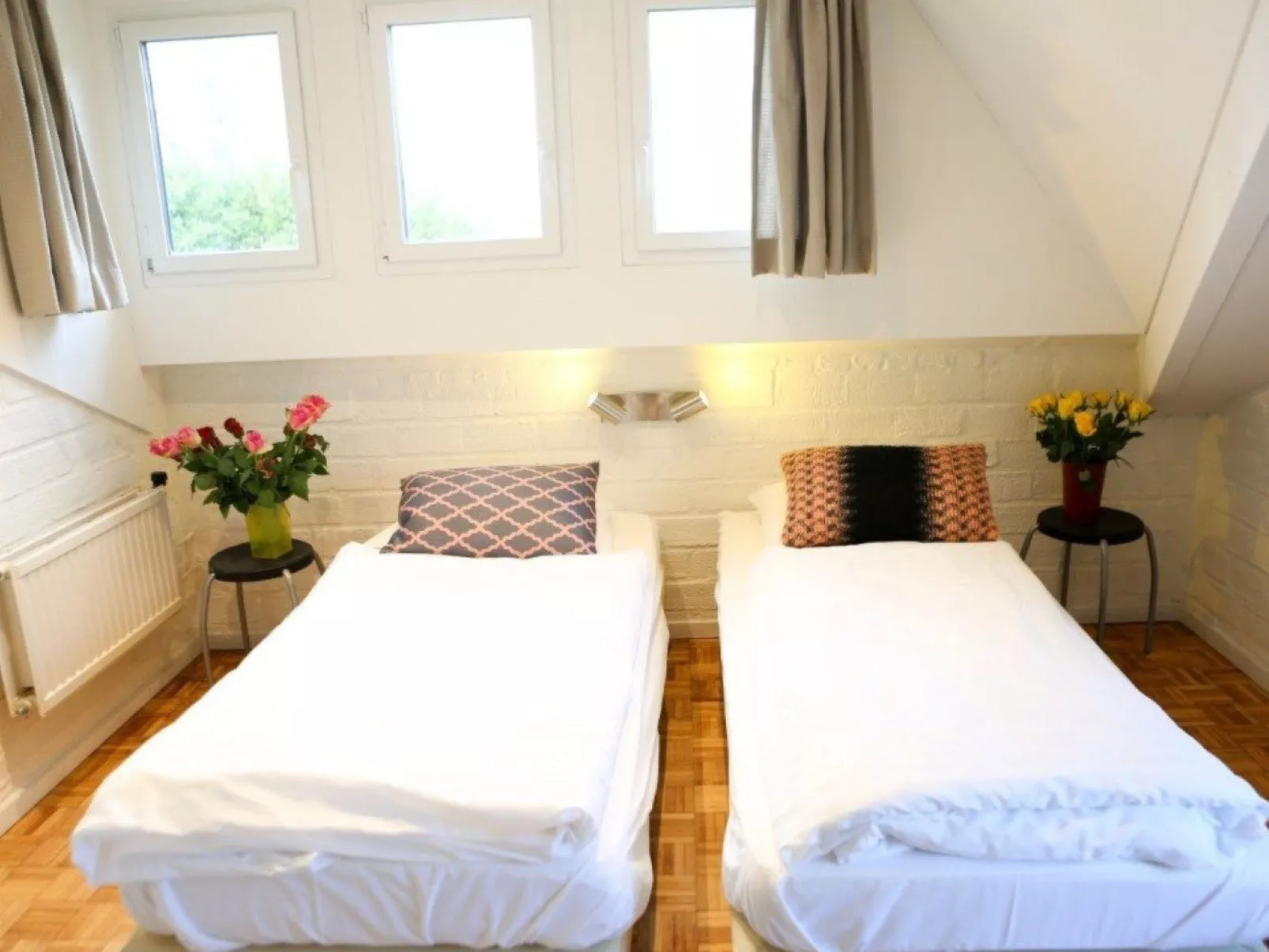 Bungalowpark Landsrade - Geschakelde Bungalow 25 - Dedans