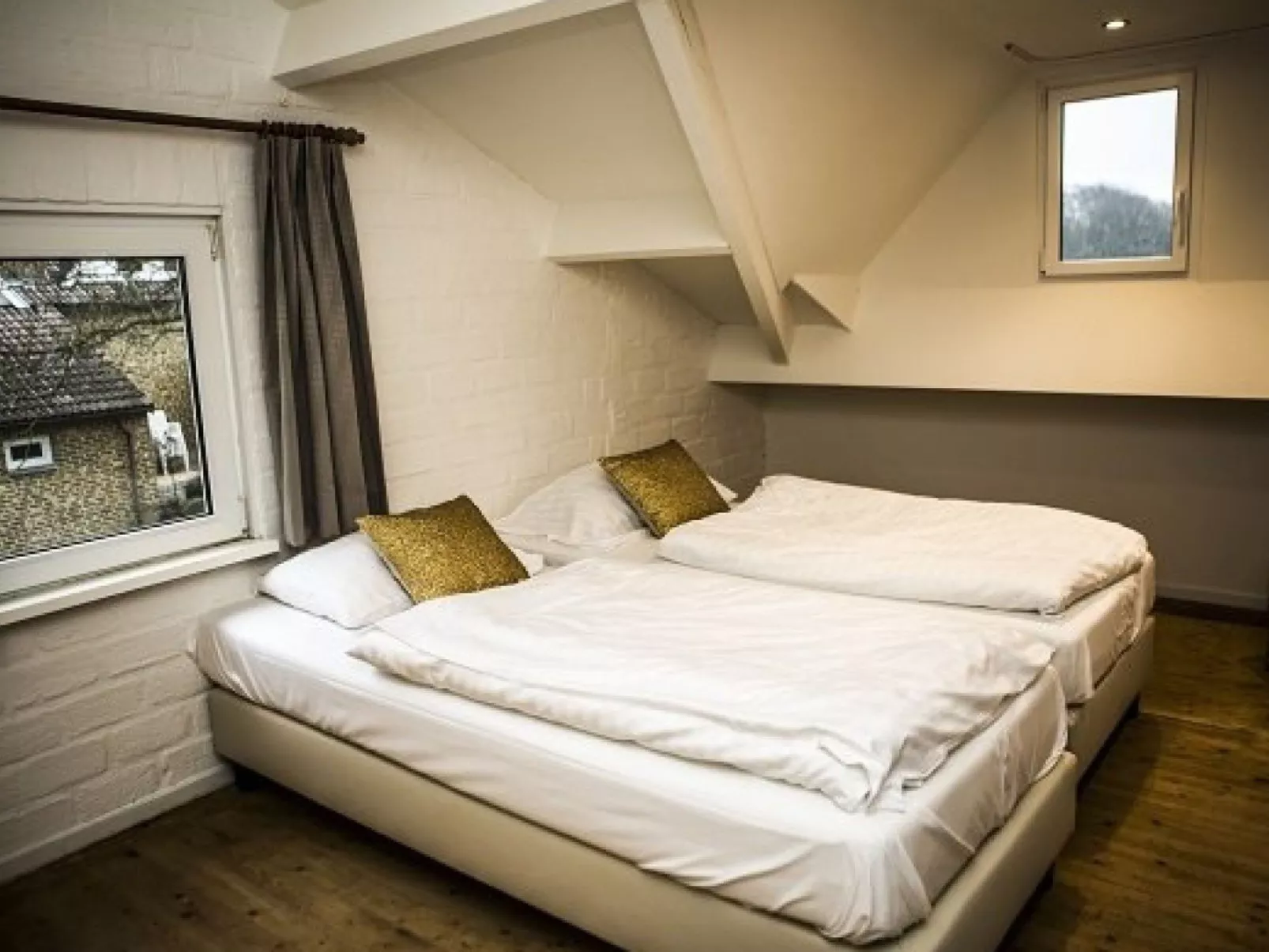 Bungalowpark Landsrade - Geschakelde Bungalow 12 - Dedans