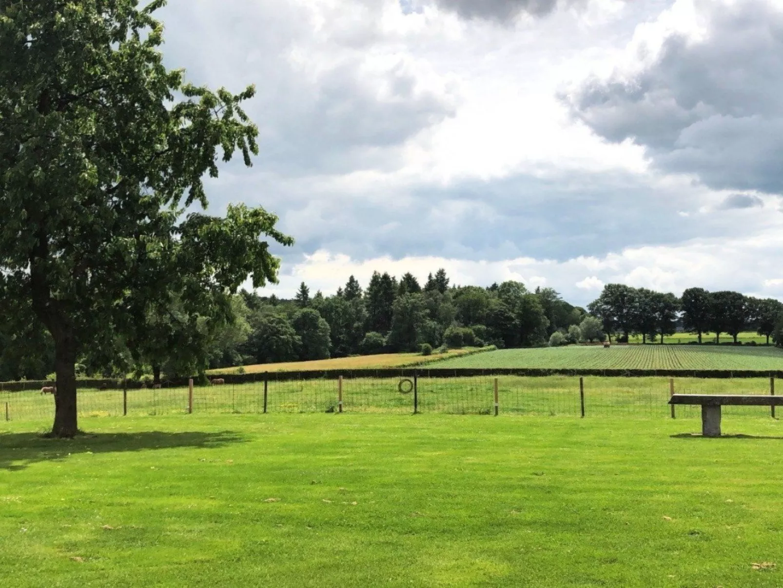 Bungalowpark Landsrade - Vrijstaande Bungalow 6 - Dehors