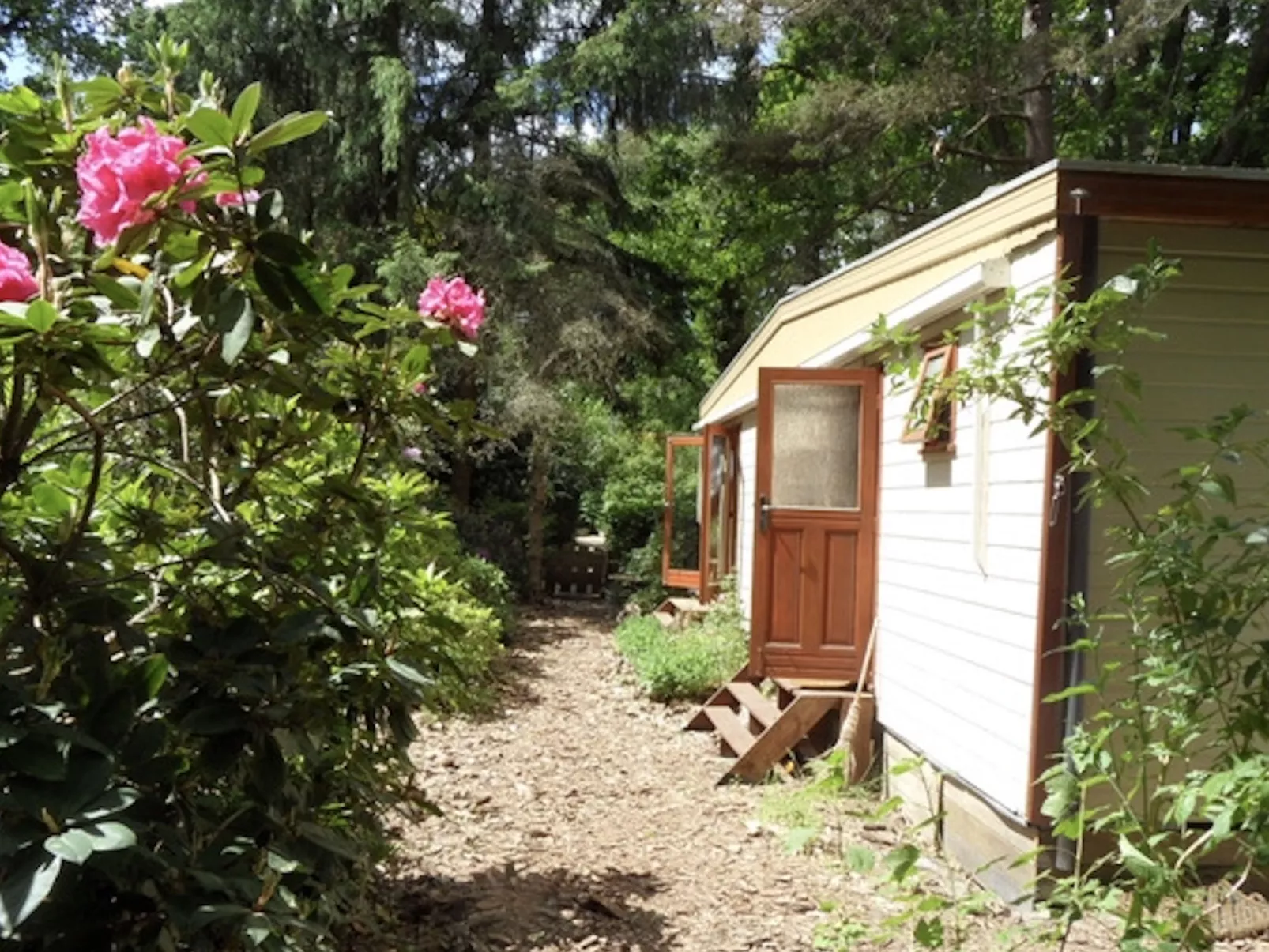 Chaletpark Kempenbos - 73 - Dehors