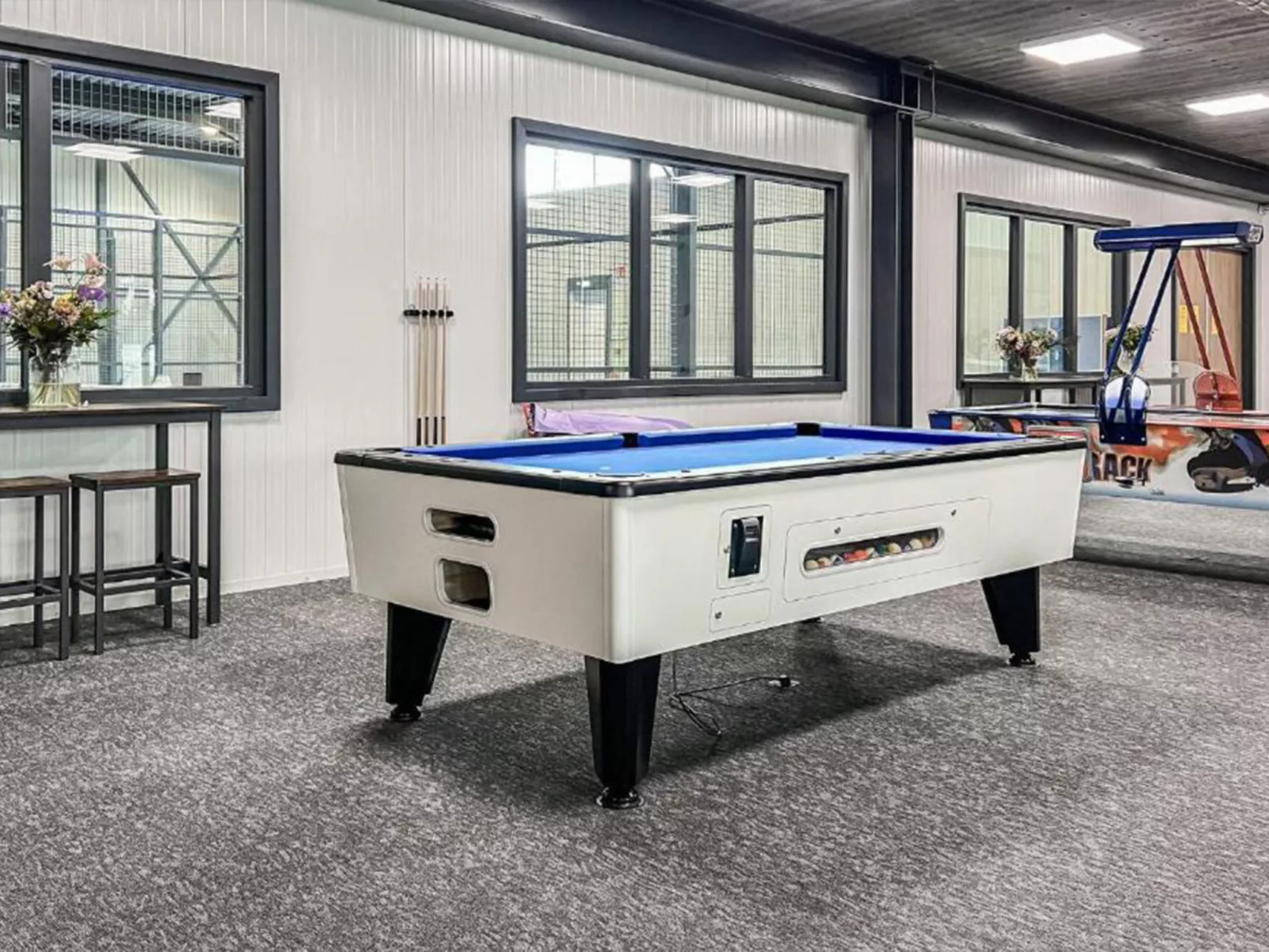 Vakantiepark de Zeeuwse Parel - De Witte Parel - Drinnen