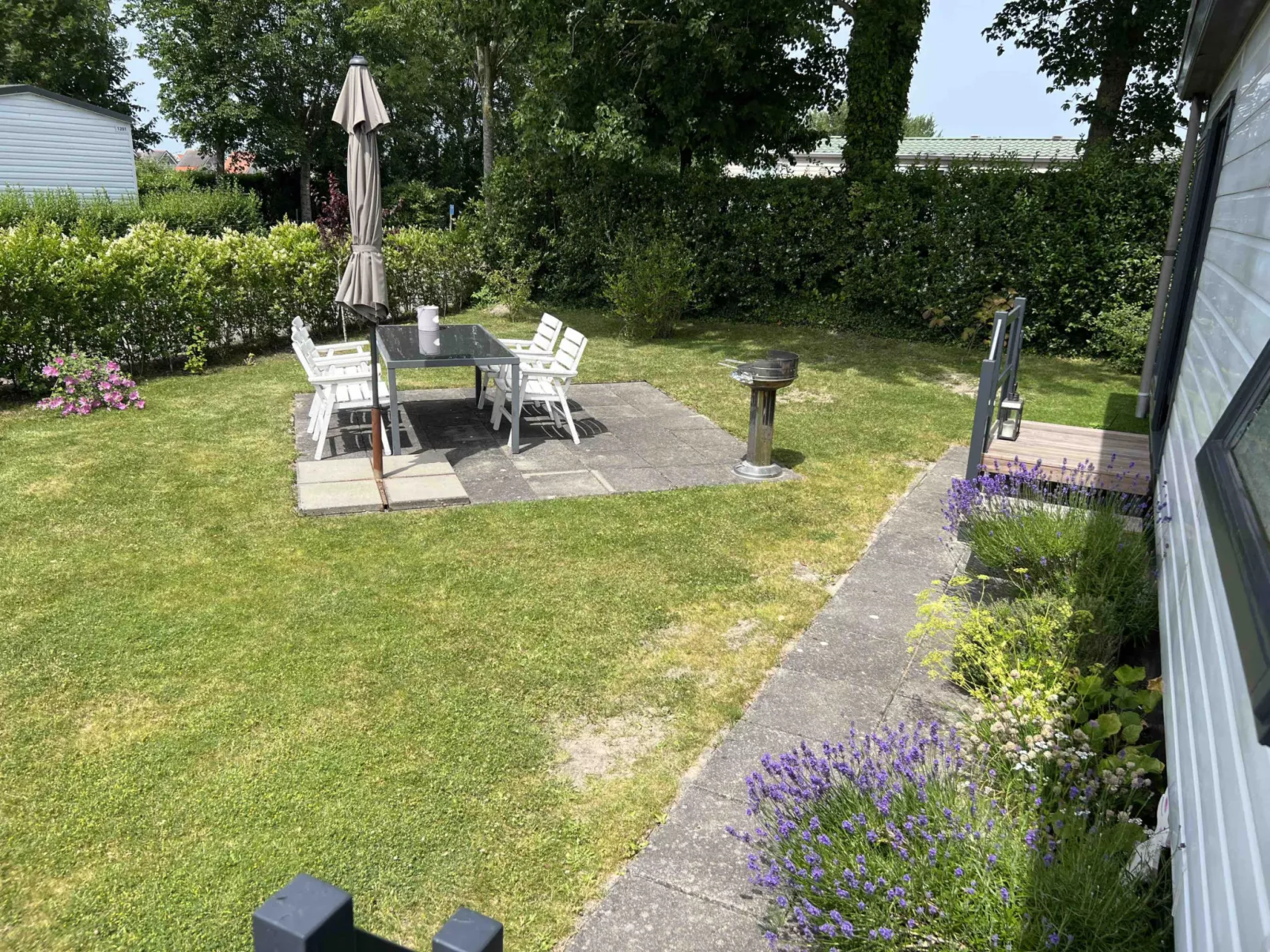 Beach Resort Nieuwvliet Bad - 1204 - Dehors