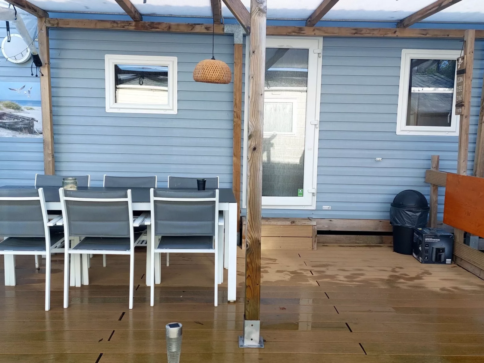Beach Resort Kamperland - 765 - Draußen
