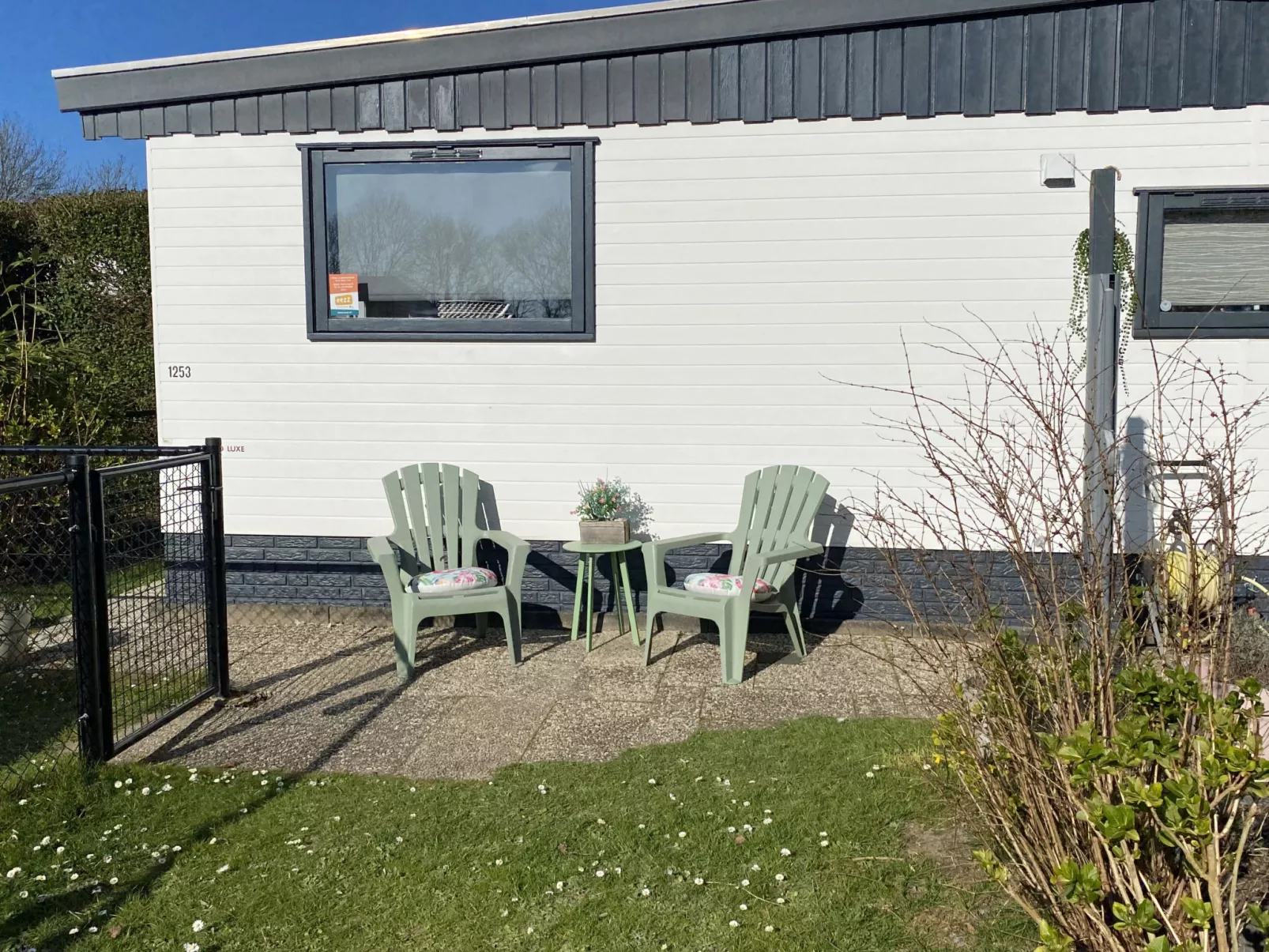 RBR 1253 - Beach Resort Kamperland - Draußen