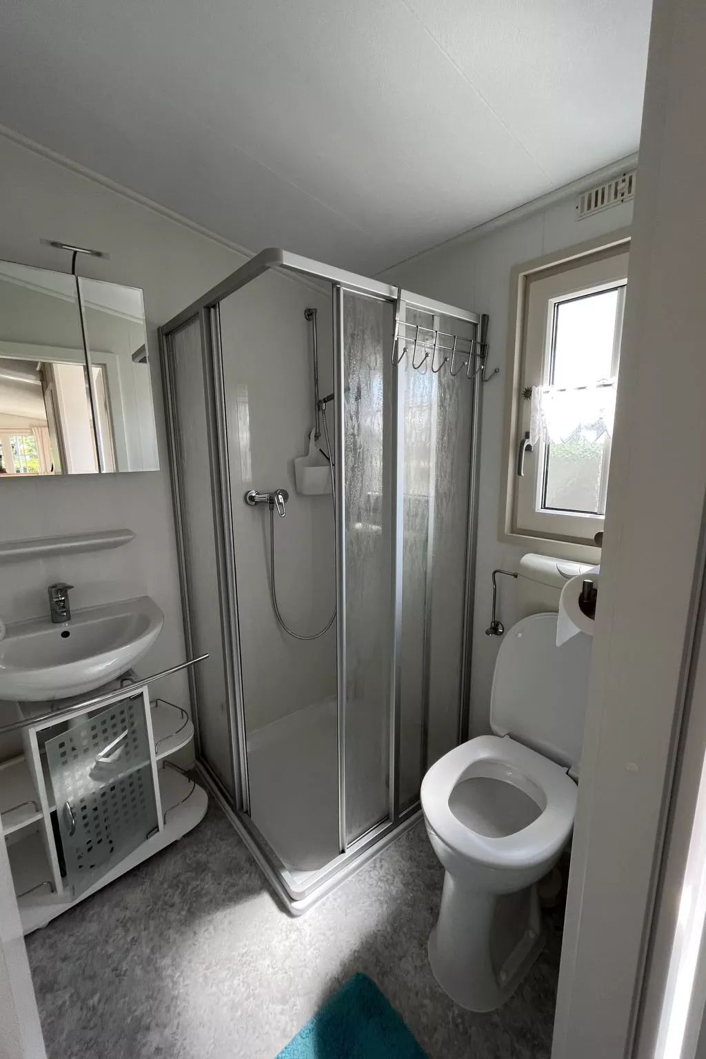 ZP 470 - Camping de Zandput - Inside