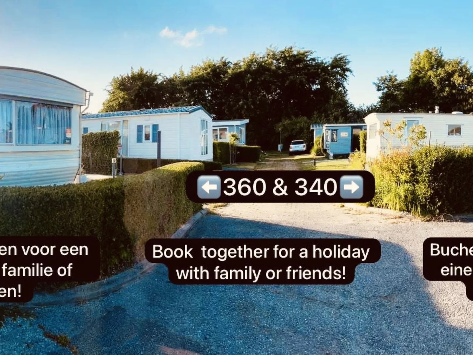 ZP 340 - Camping de Zandput - Outside