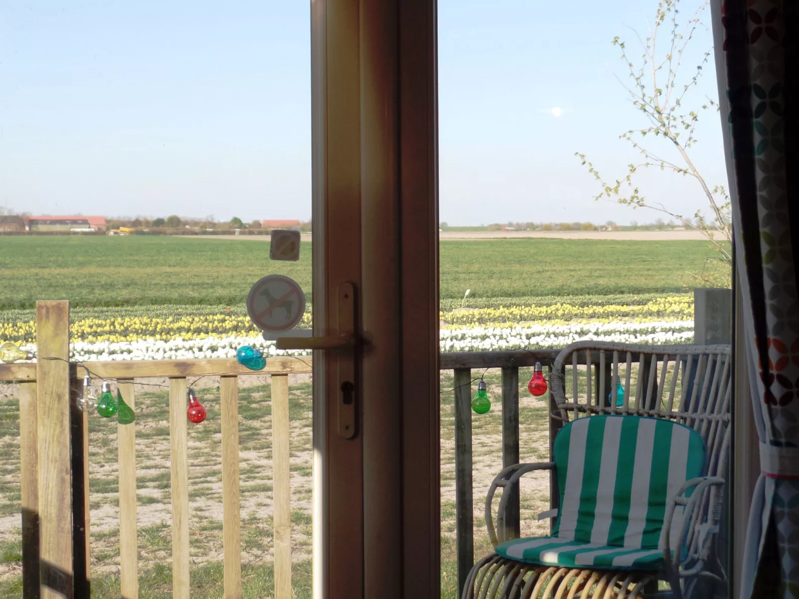 Camping Hofstede Zonnevliet - Pipo wagen - Dehors