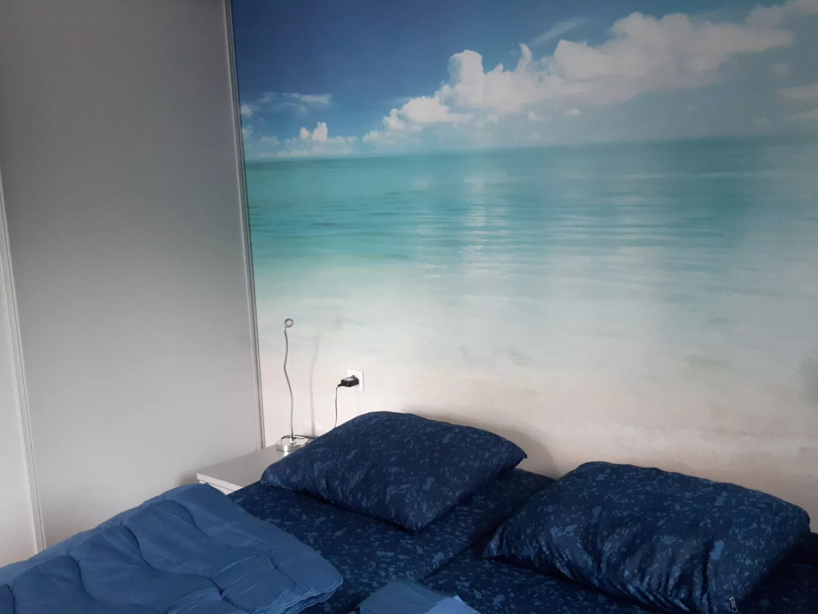 CS 34 - Vakantiepark Callassande - Inside