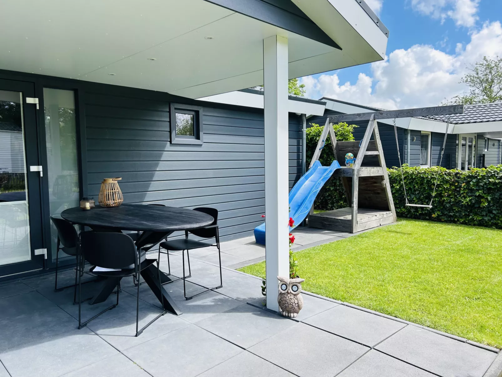 Bungalowpark de Horn - 821 - Dehors