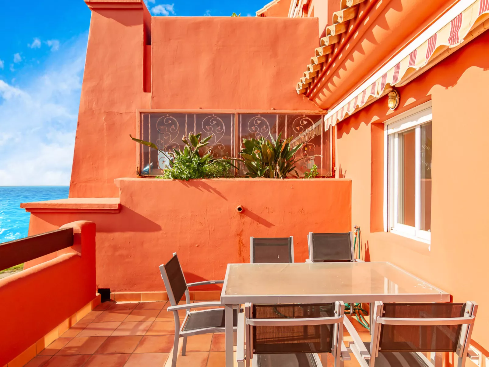 Penthouse Luxury Faro by Casasol - Draußen