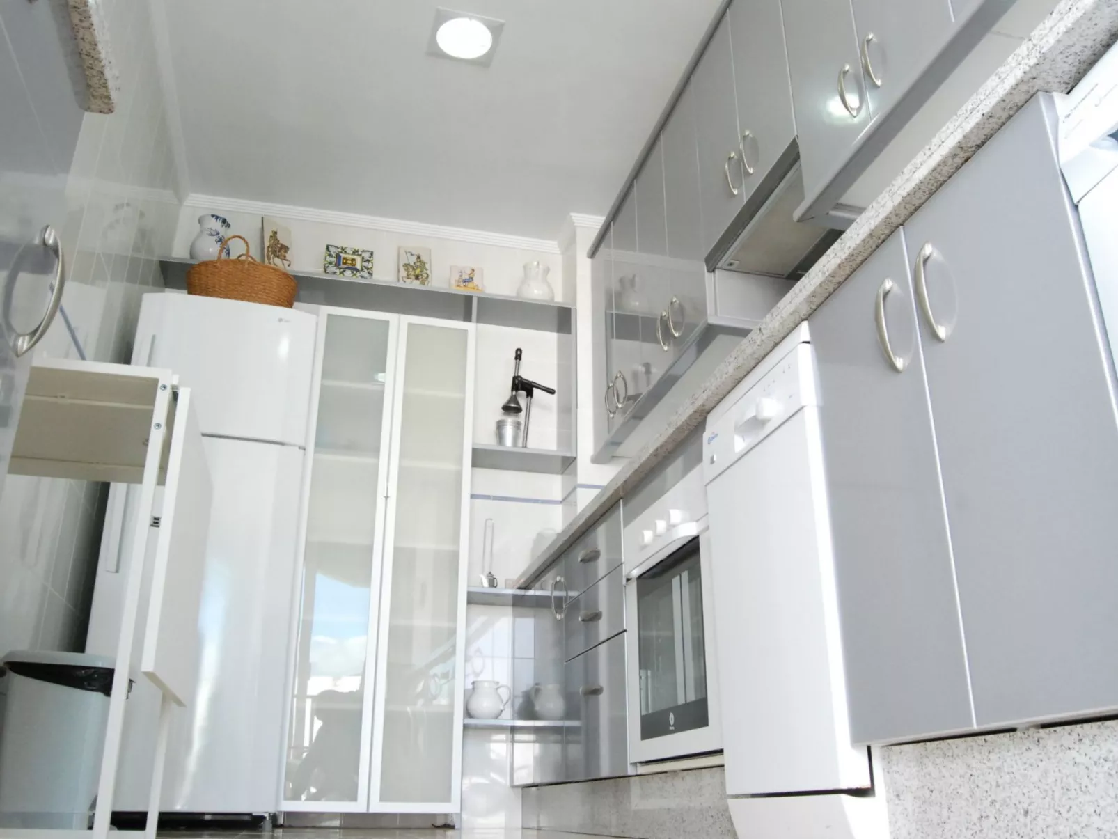 Carabeo 50 Apartment by Casasol - Outside