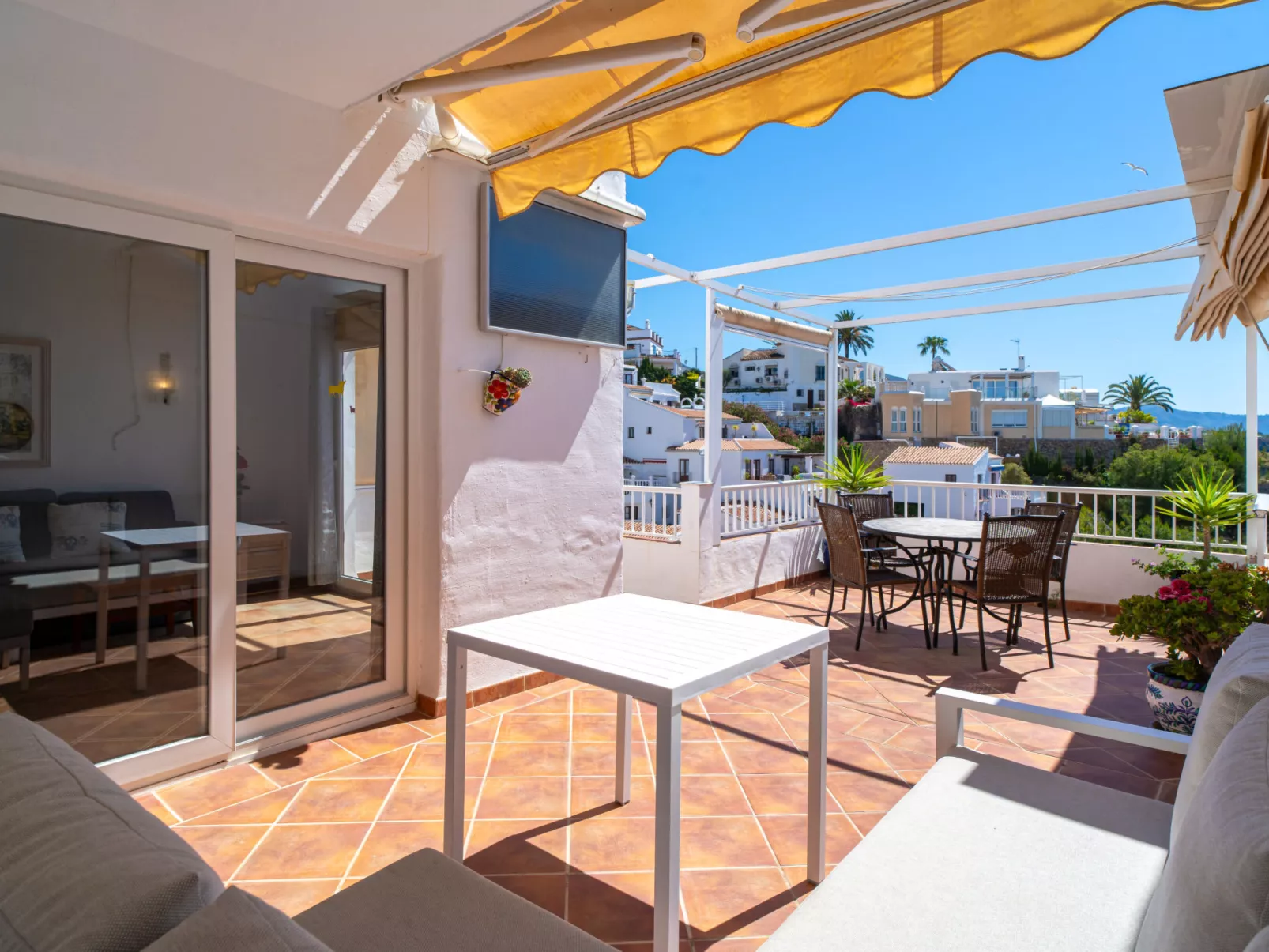 Capistrano Playa 404 by Casasol - Dedans