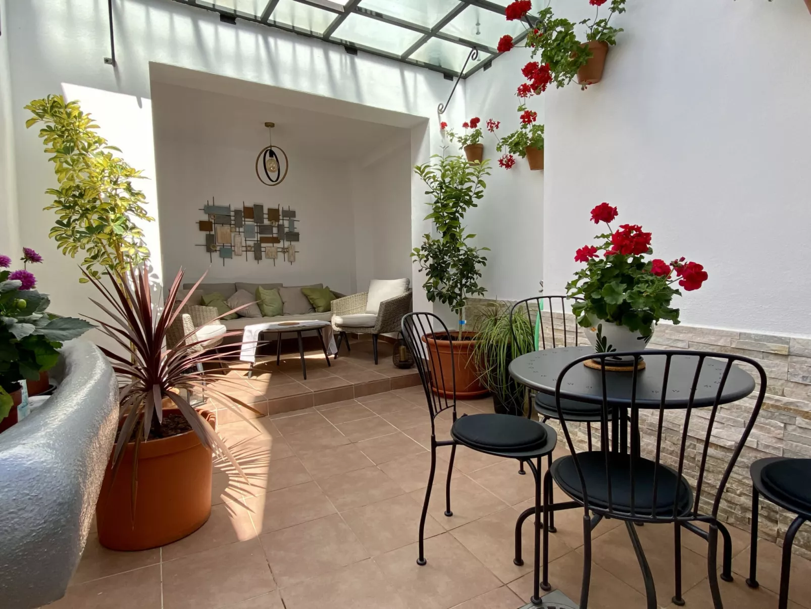 Casa Animas Centro by Casasol - Drinnen