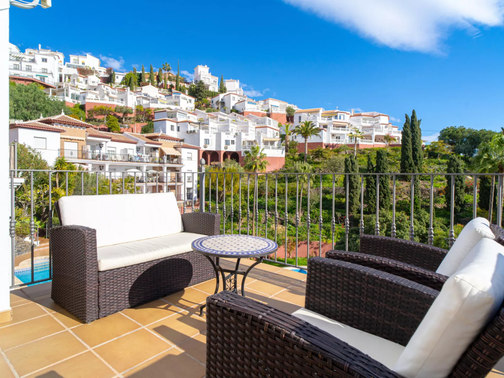 Villa Ladera del Mar Private Pool by Casasol - Drinnen