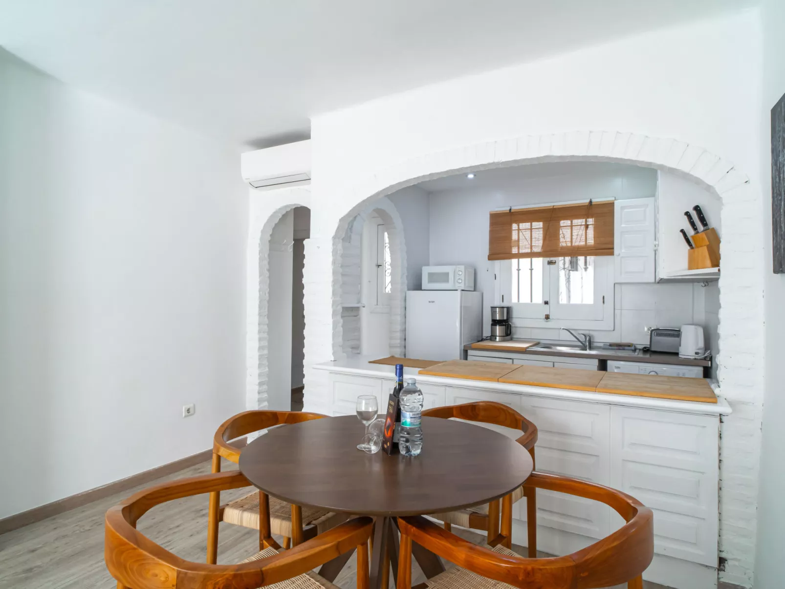 Casablanca Sunny Terrace by Casasol - Drinnen