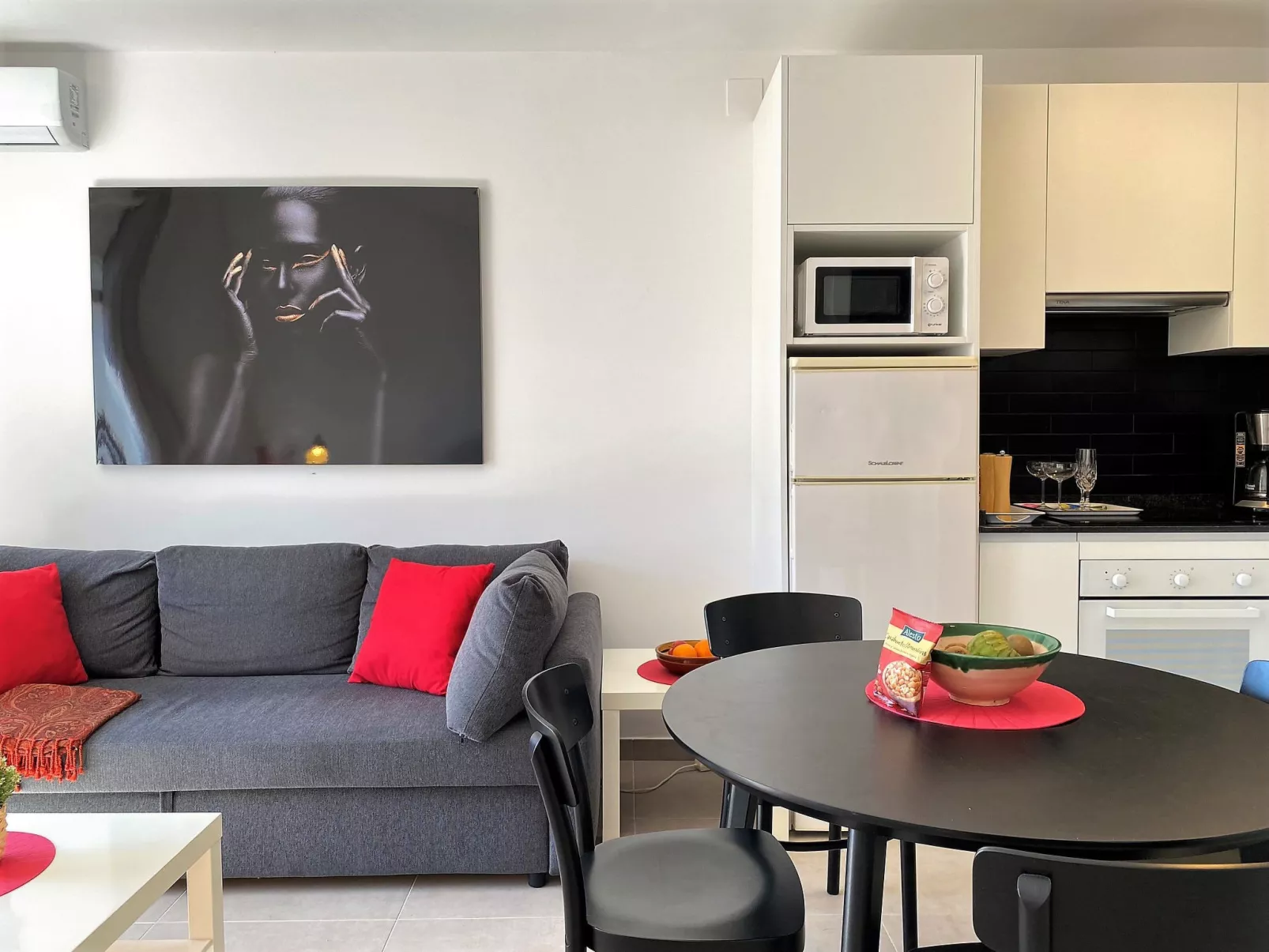 Verano Azul 67 Seaview by Casasol - Dedans