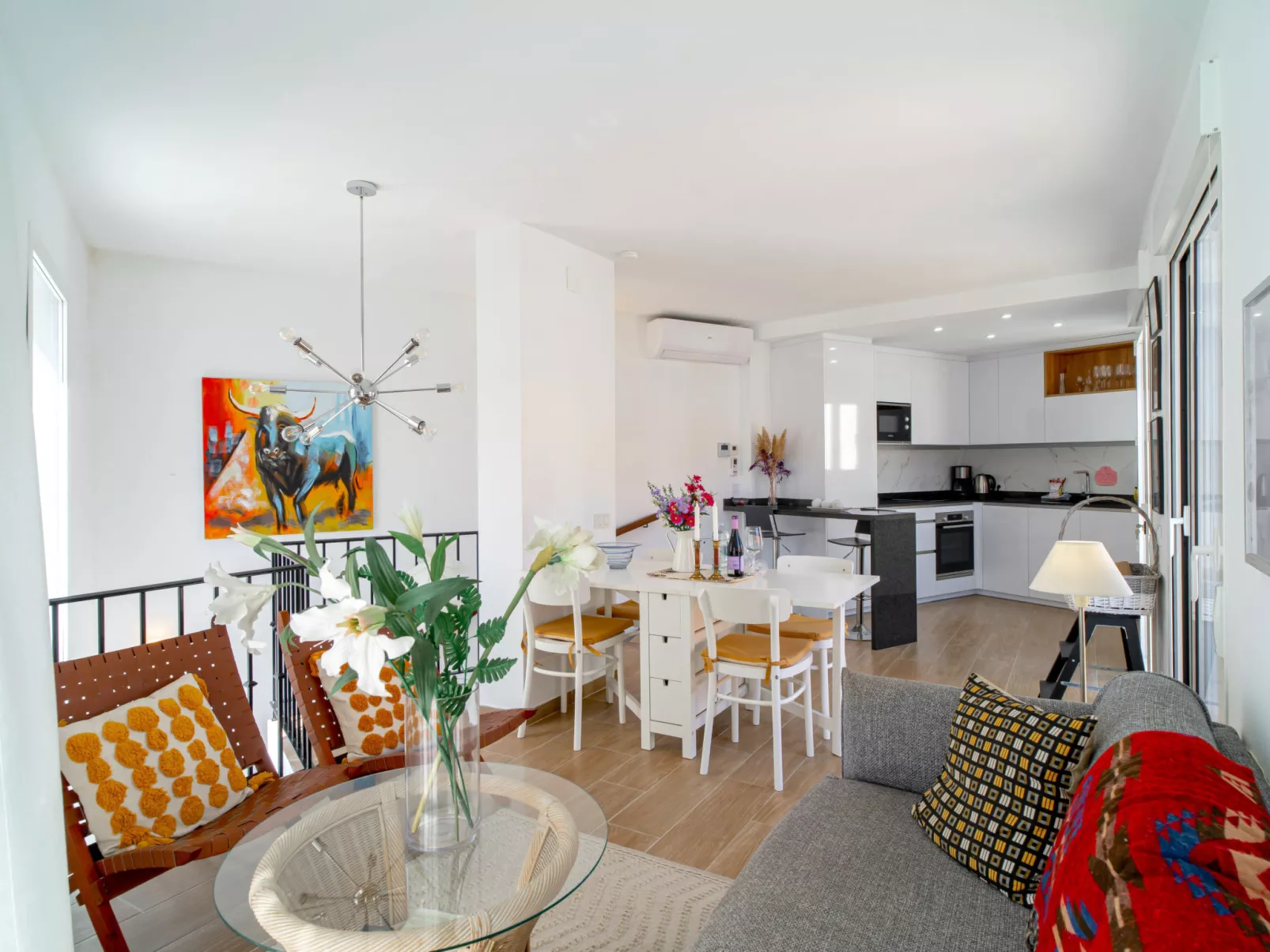 Casa Alegre by Casasol - Dedans