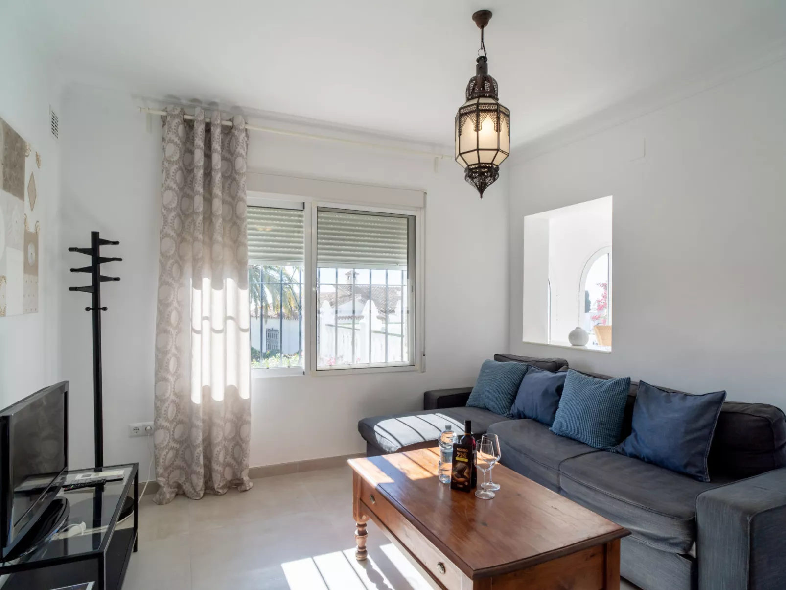 Villa Sandra Luxury Suite by Casasol - Drinnen