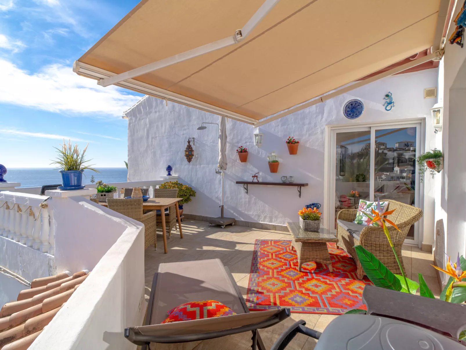 Vistas del Mar by Casasol - Outside